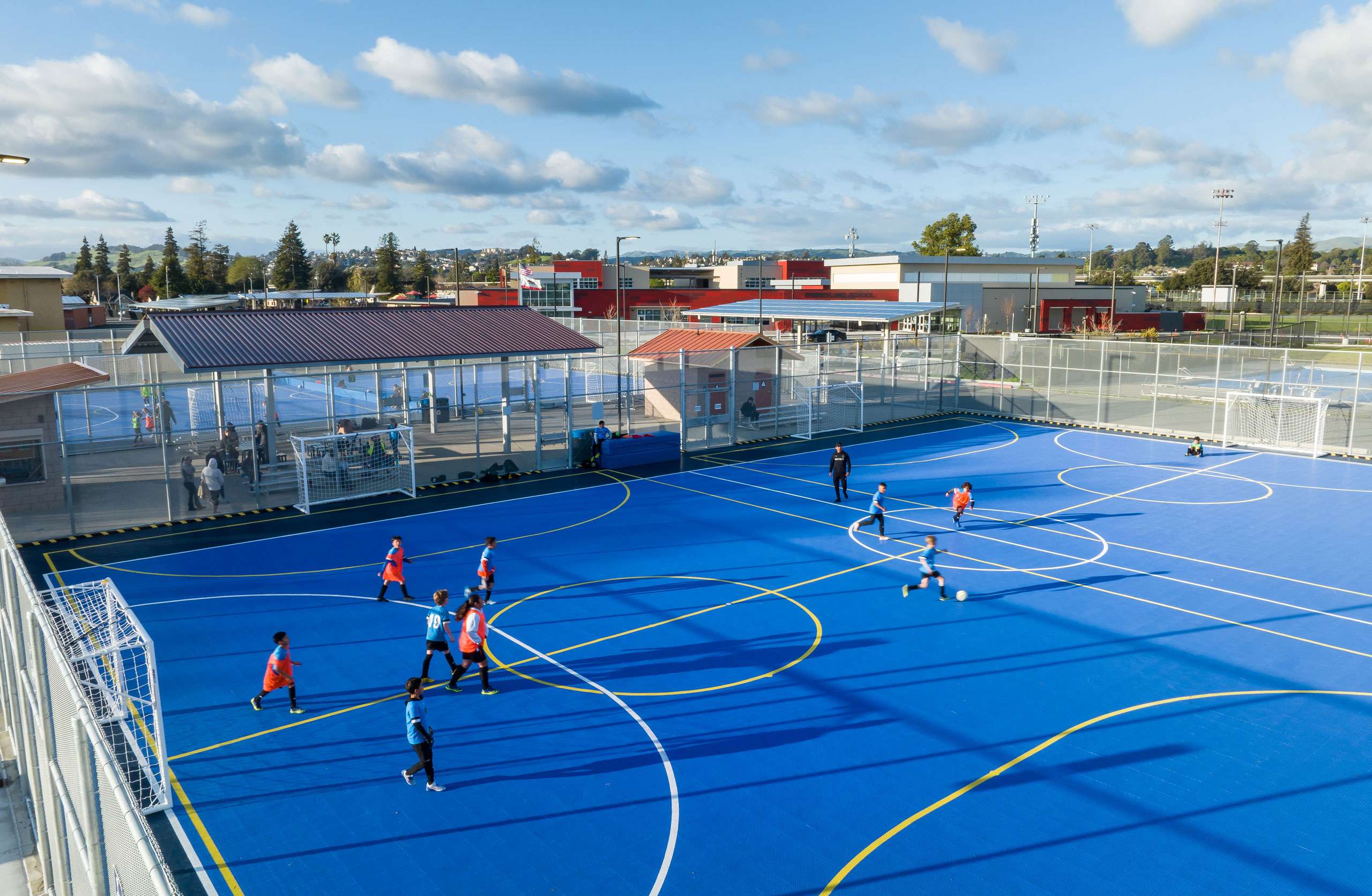 Sunset Futsal Field