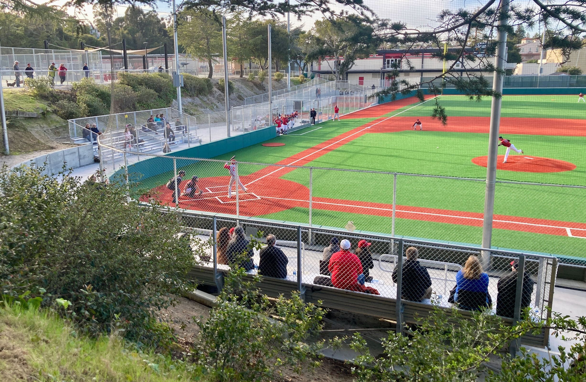 Aragon High School Flex Field