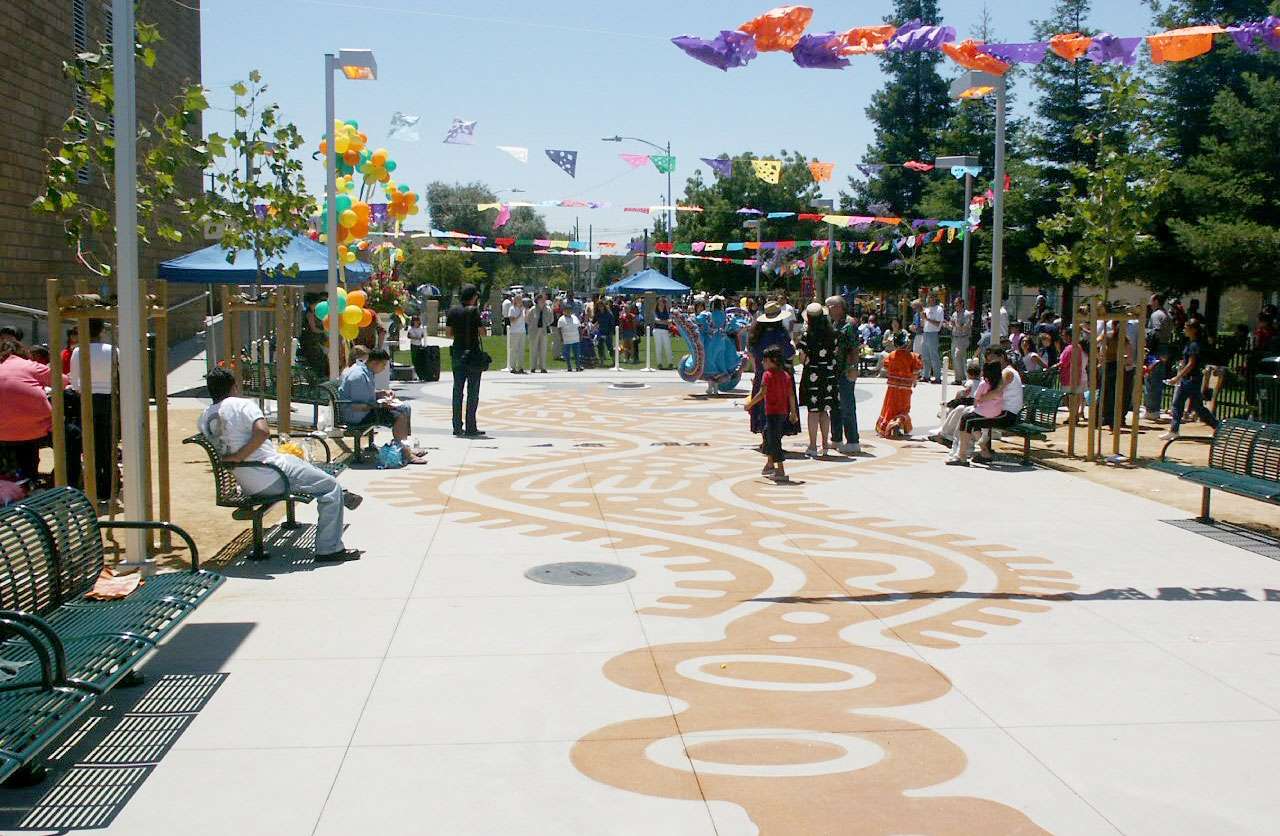 Brenda Lopez Memorial Plaza