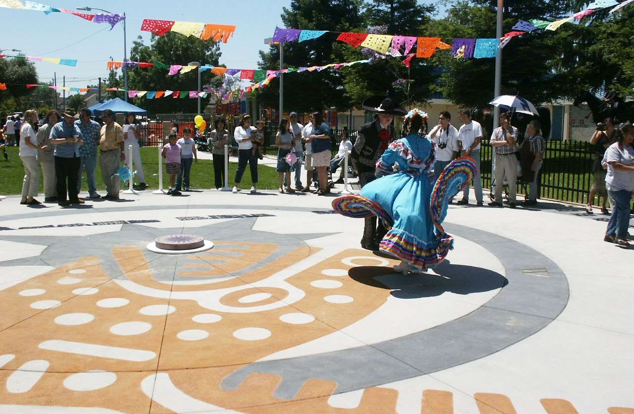 Brenda Lopez Memorial Plaza