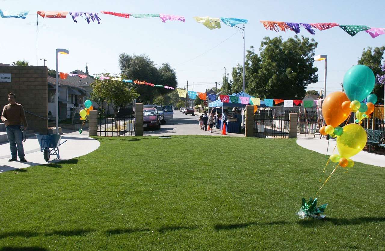 Brenda Lopez Memorial Plaza