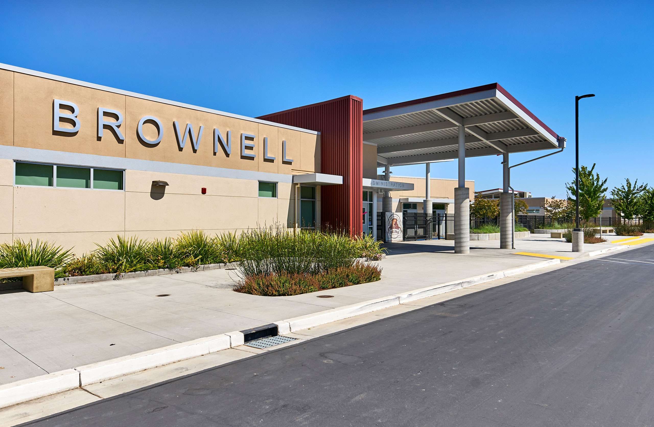 BROWNELL MIDDLE SCHOOL