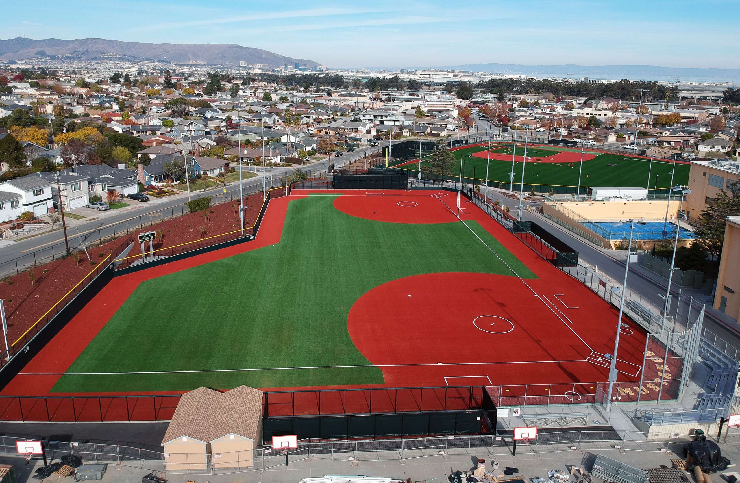 Varsity Baseball Complex