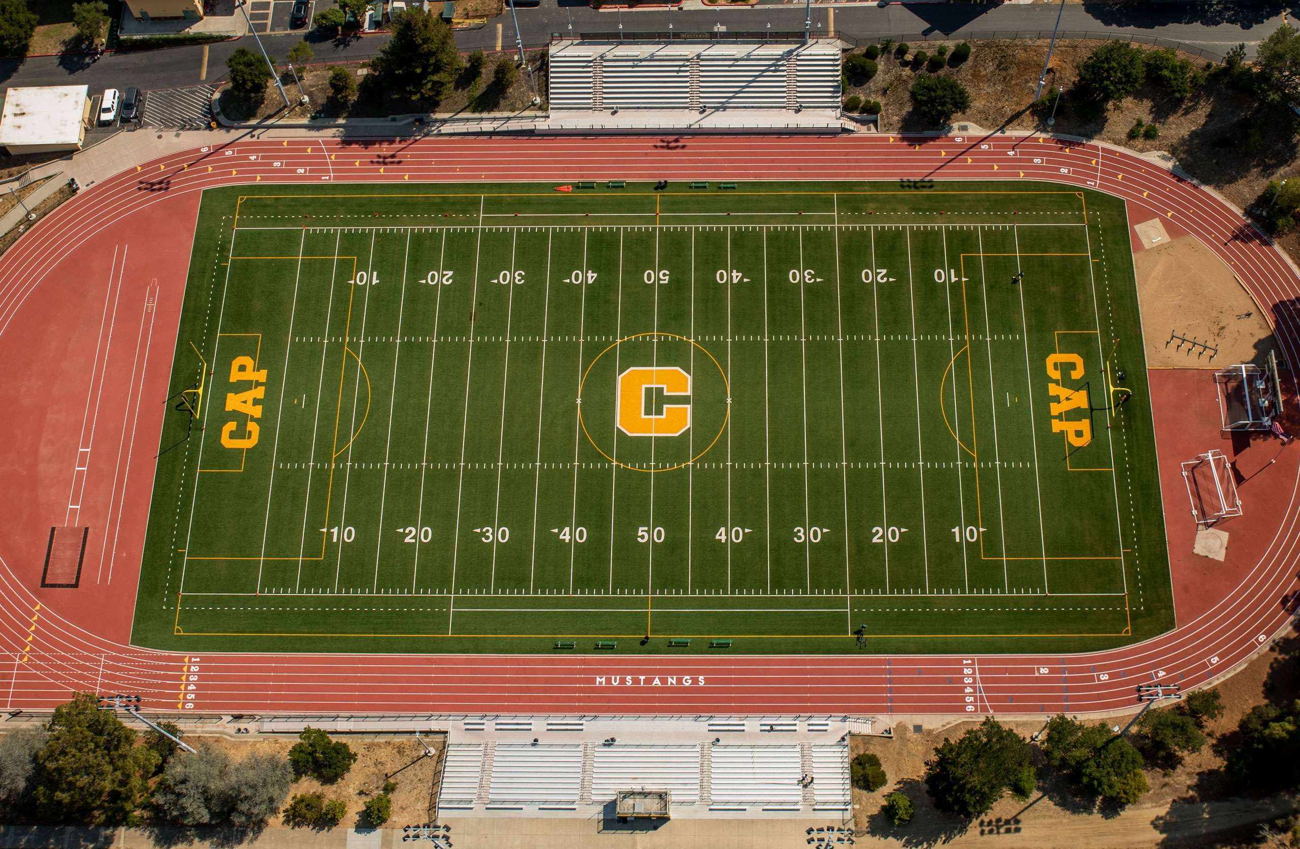 CAPUCHINO HIGH SCHOOL TRACK & FIELD