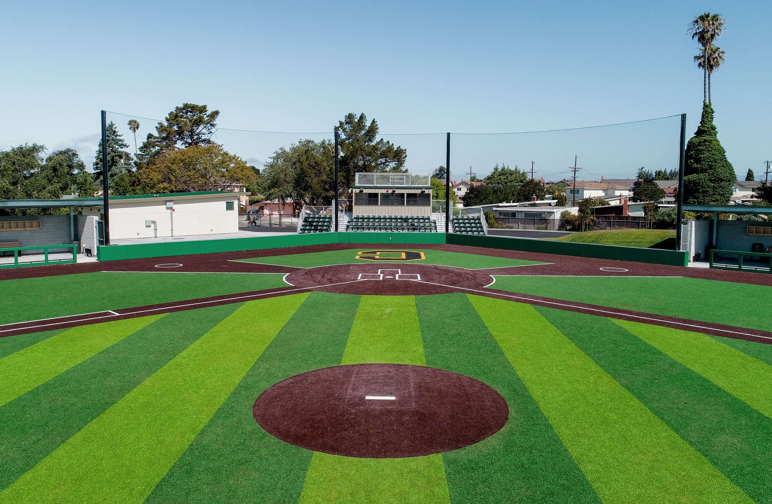 Chabot Community College Baseball Field