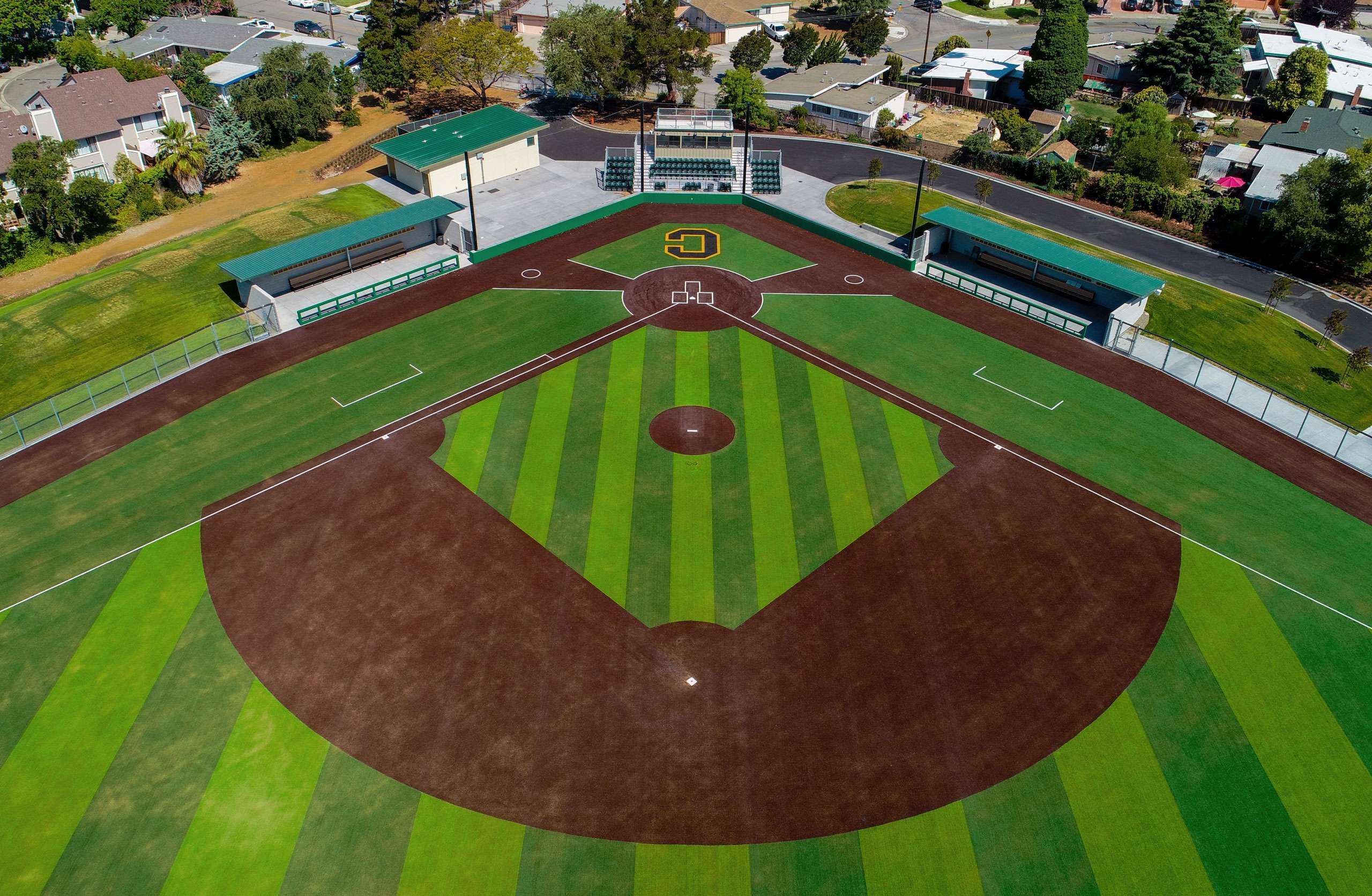 Chabot Community College Baseball Field