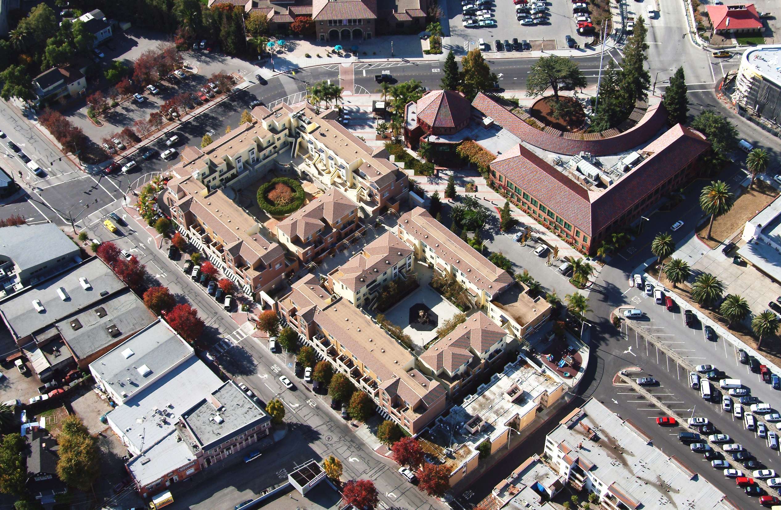 City Center Plaza