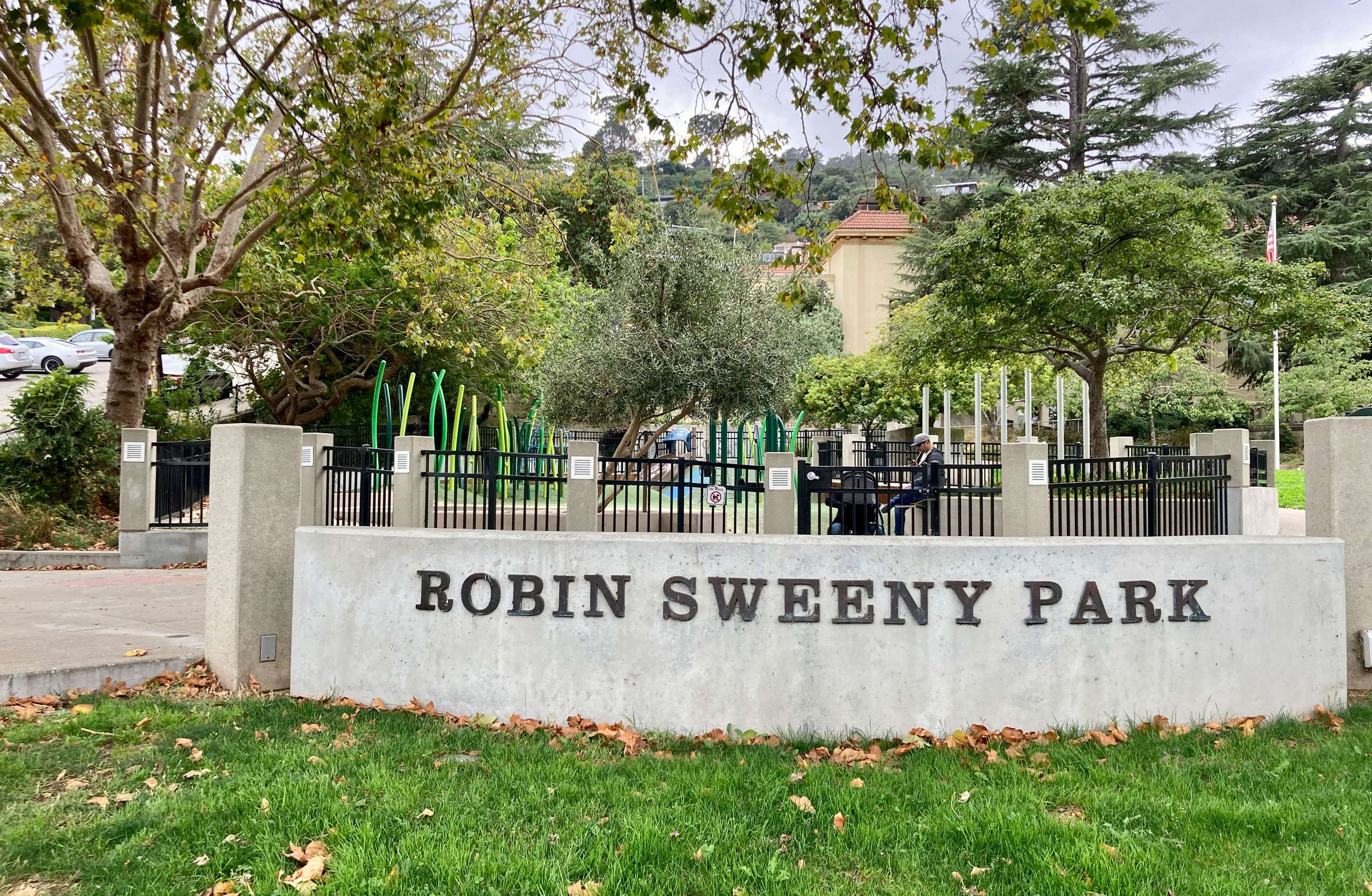 Robin Sweeny Park