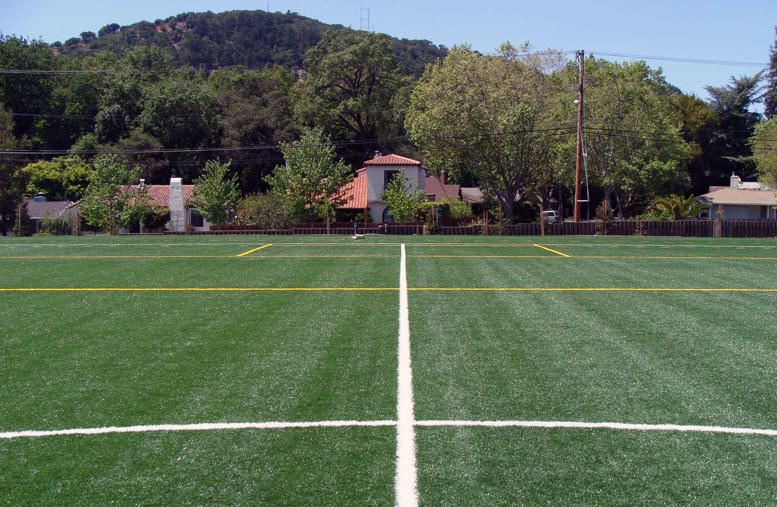 Dominican University Athletic Fields