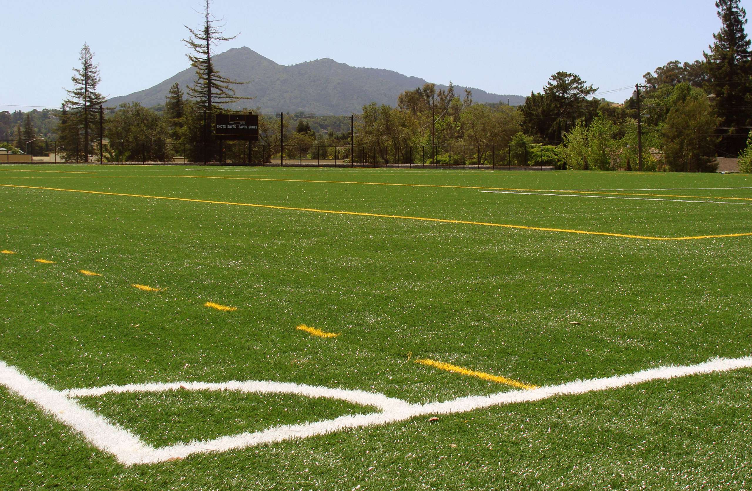 Dominican University Athletic Fields