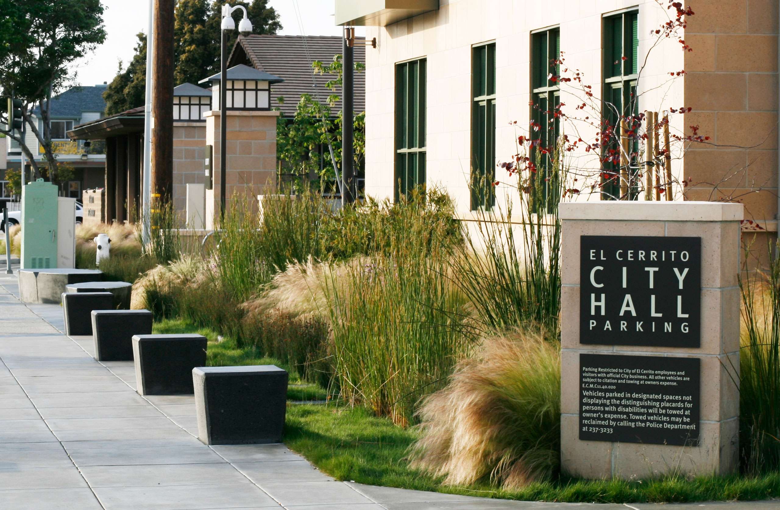 El Cerrito City Hall