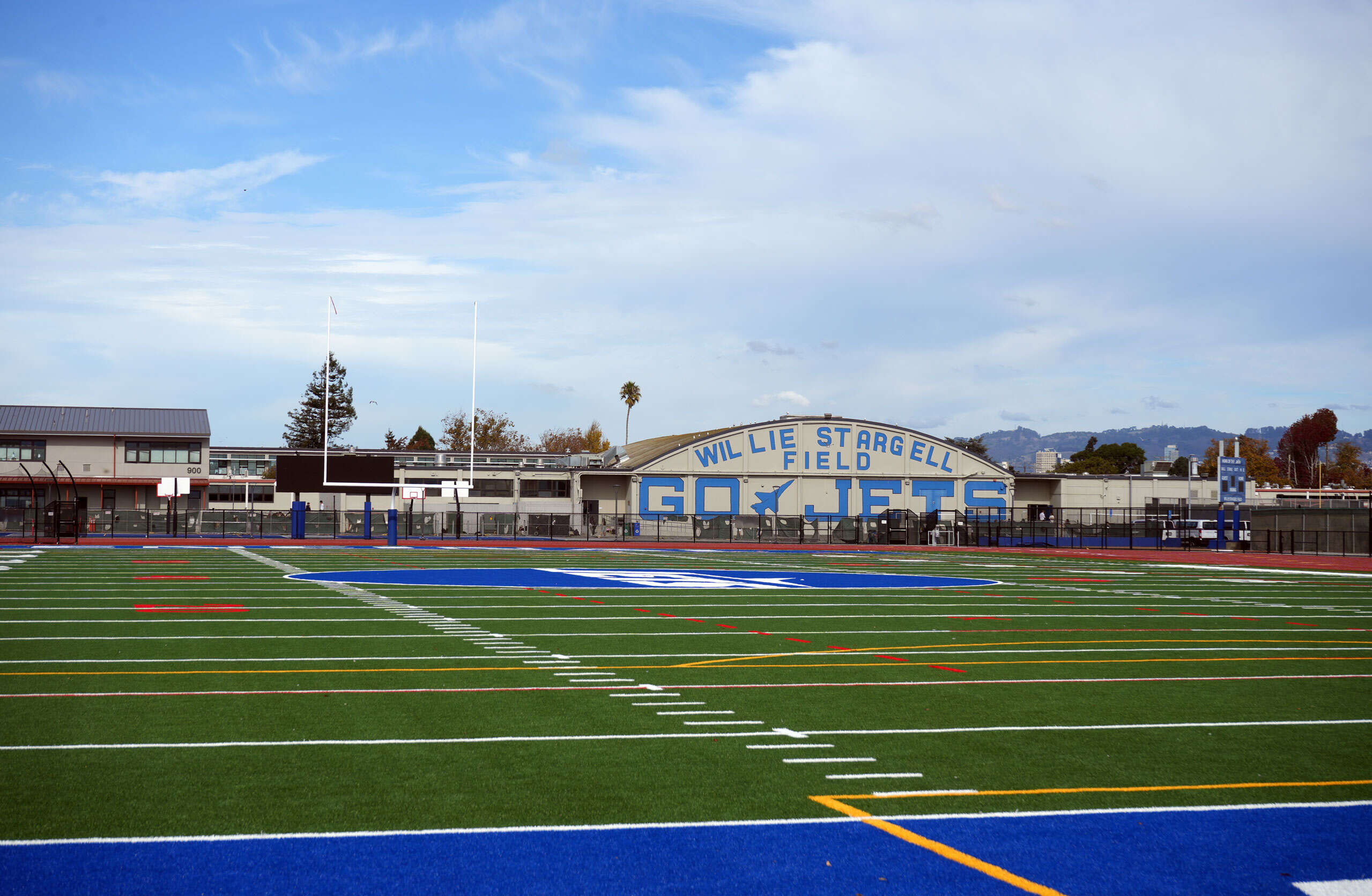 Encinal High School Track and Field