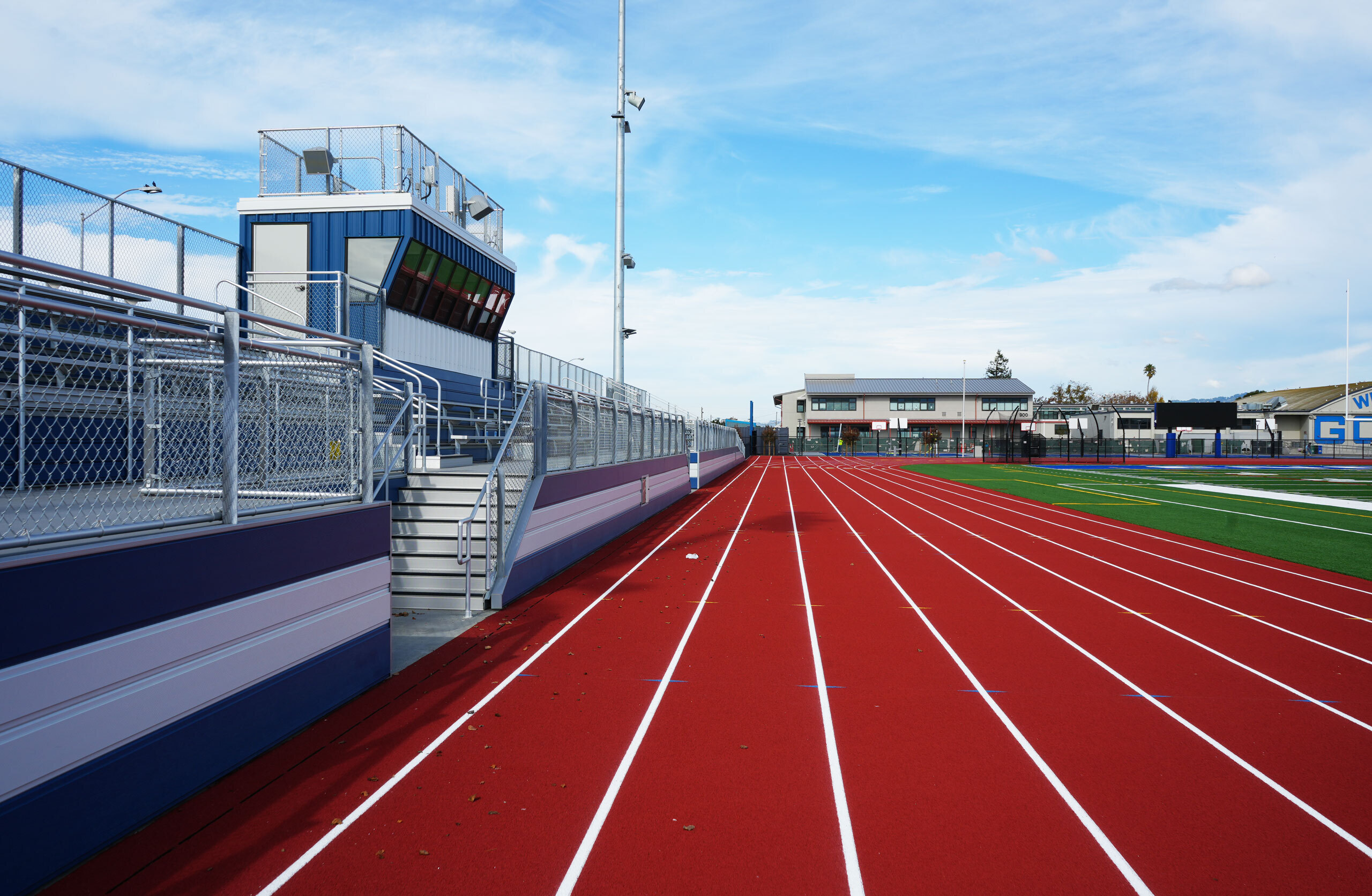 Encinal High School Track and Field
