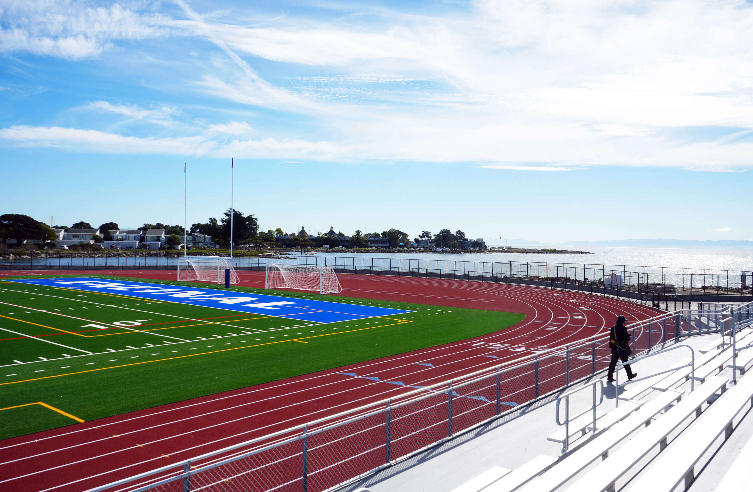 Encinal High School Track and Field