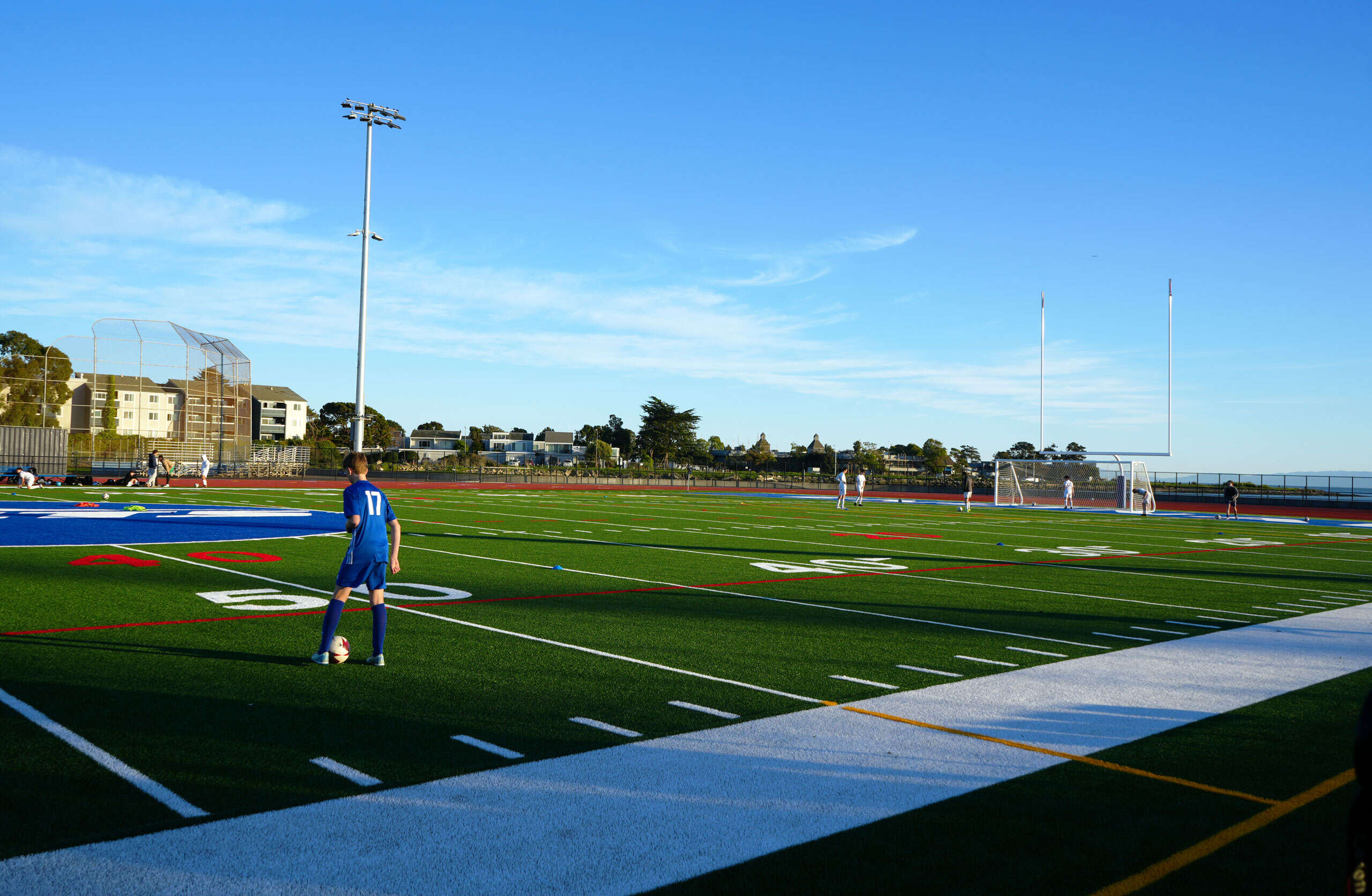 Encinal High School Track and Field