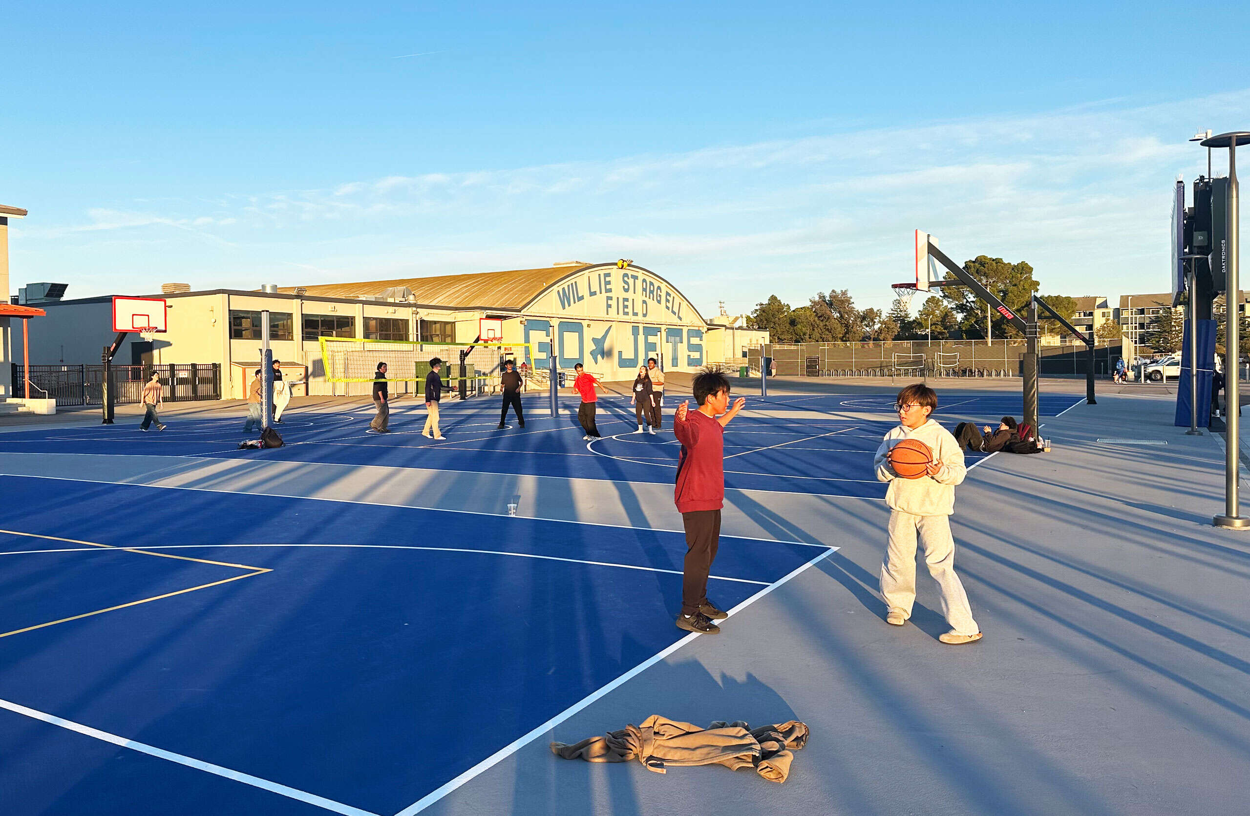 Encinal High School Track and Field