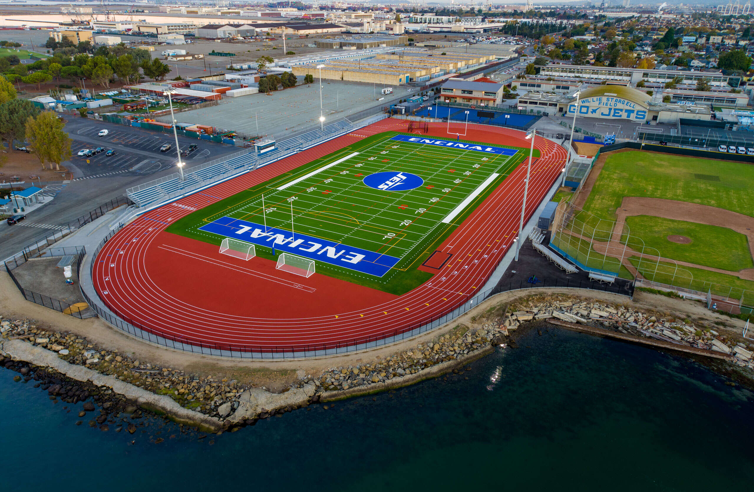 Encinal High School Track and Field