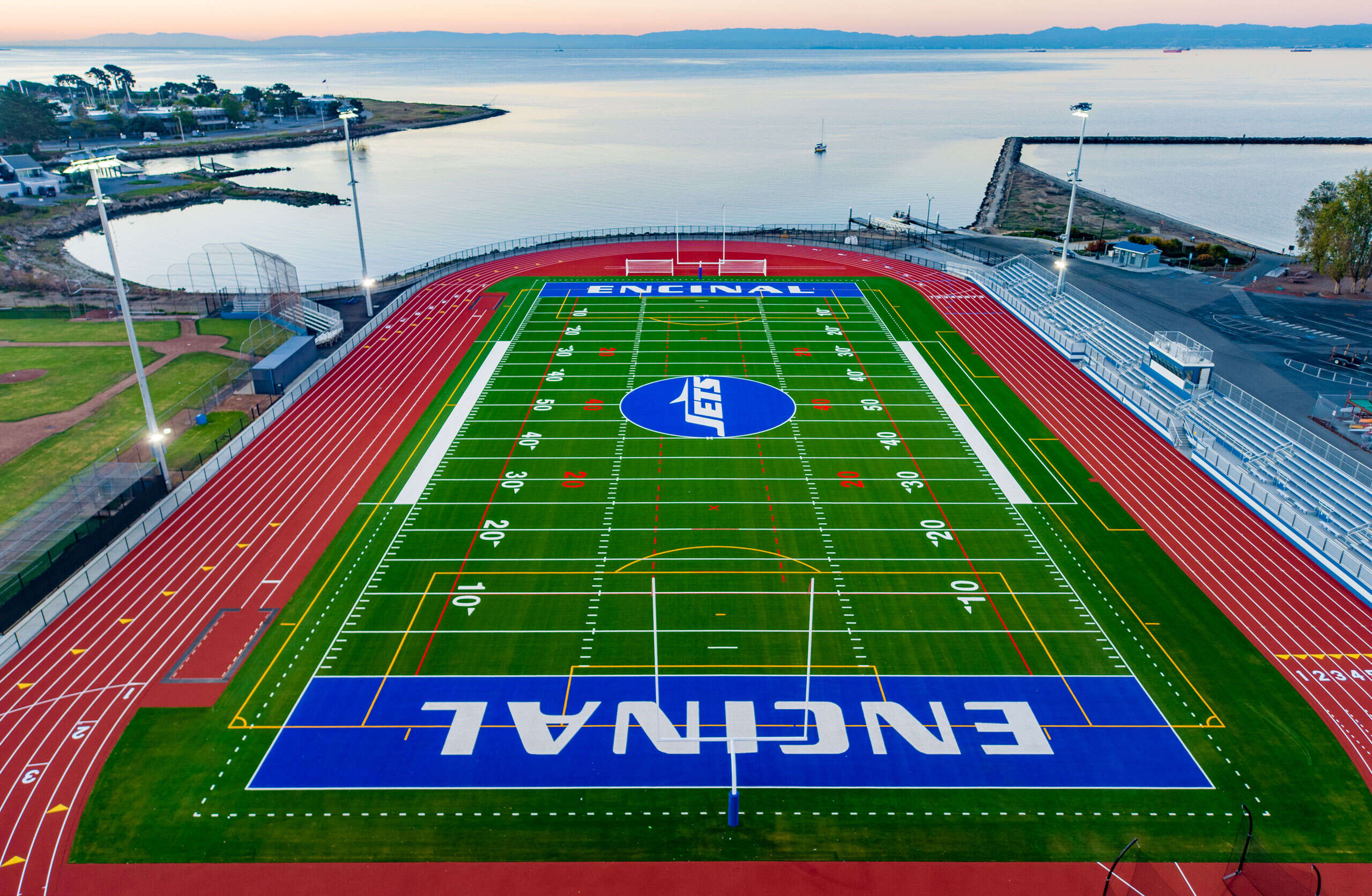 Encinal High School Track and Field