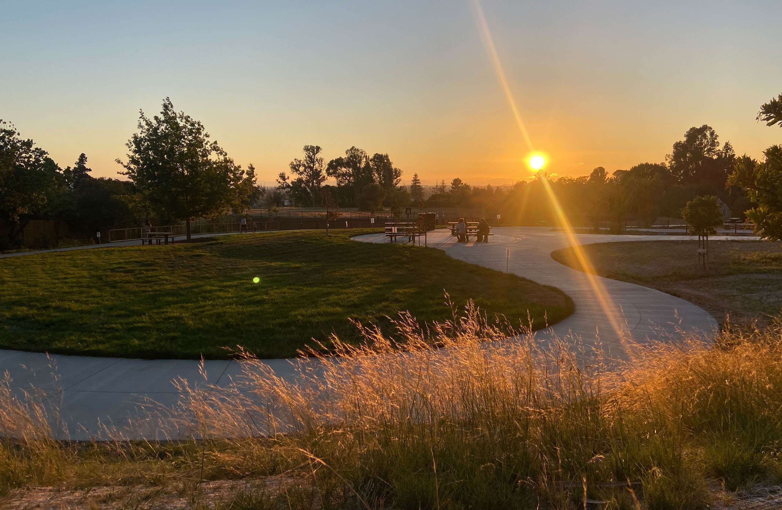 FAIRMONT TERRACE PARK RENOVATION