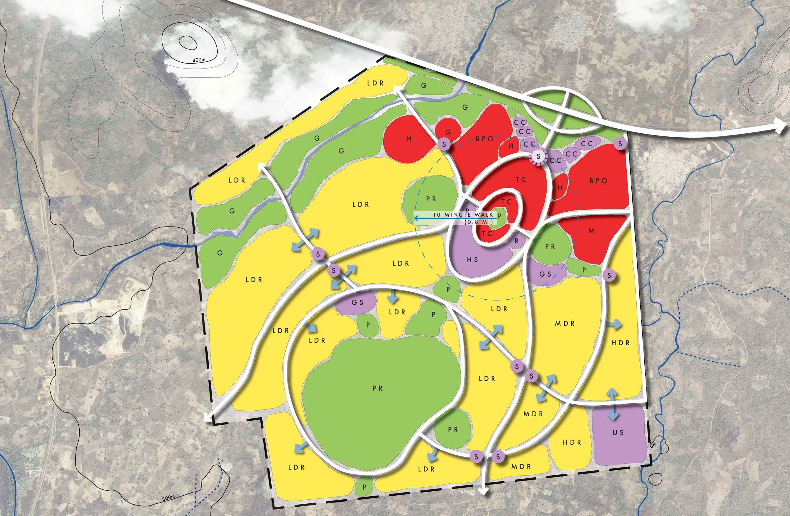 Goshen Park Master Plan