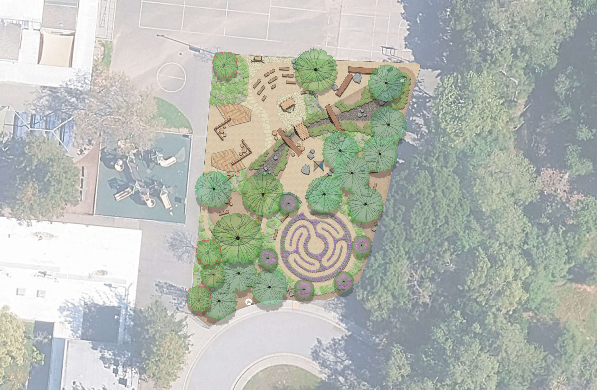 Hamilton Outdoor Learning and Greening Project 