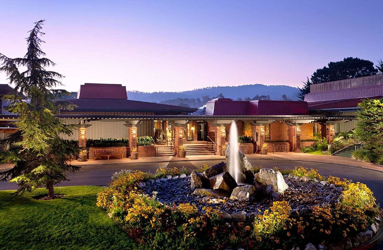 Hyatt Regency Monterey Hotel and Spa