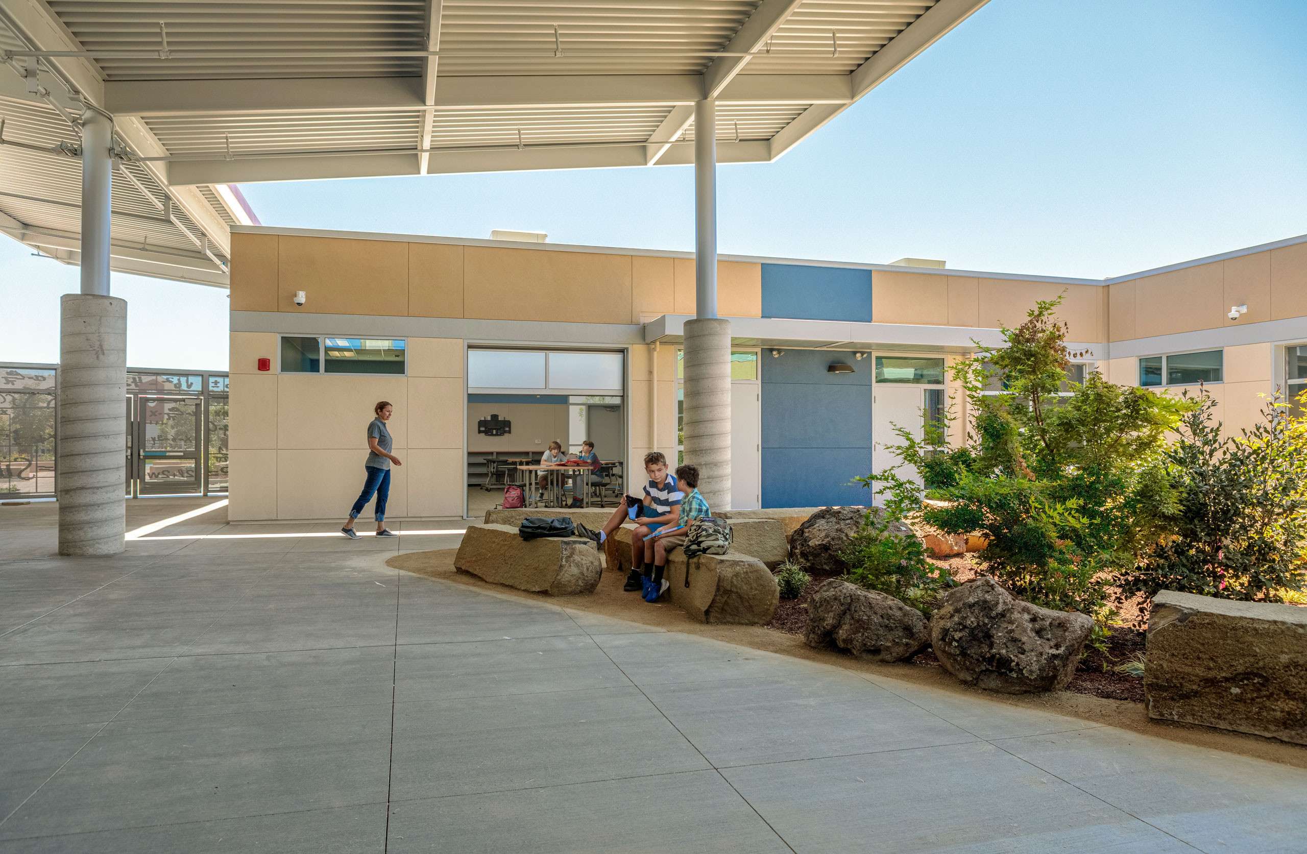 BROWNELL MIDDLE SCHOOL