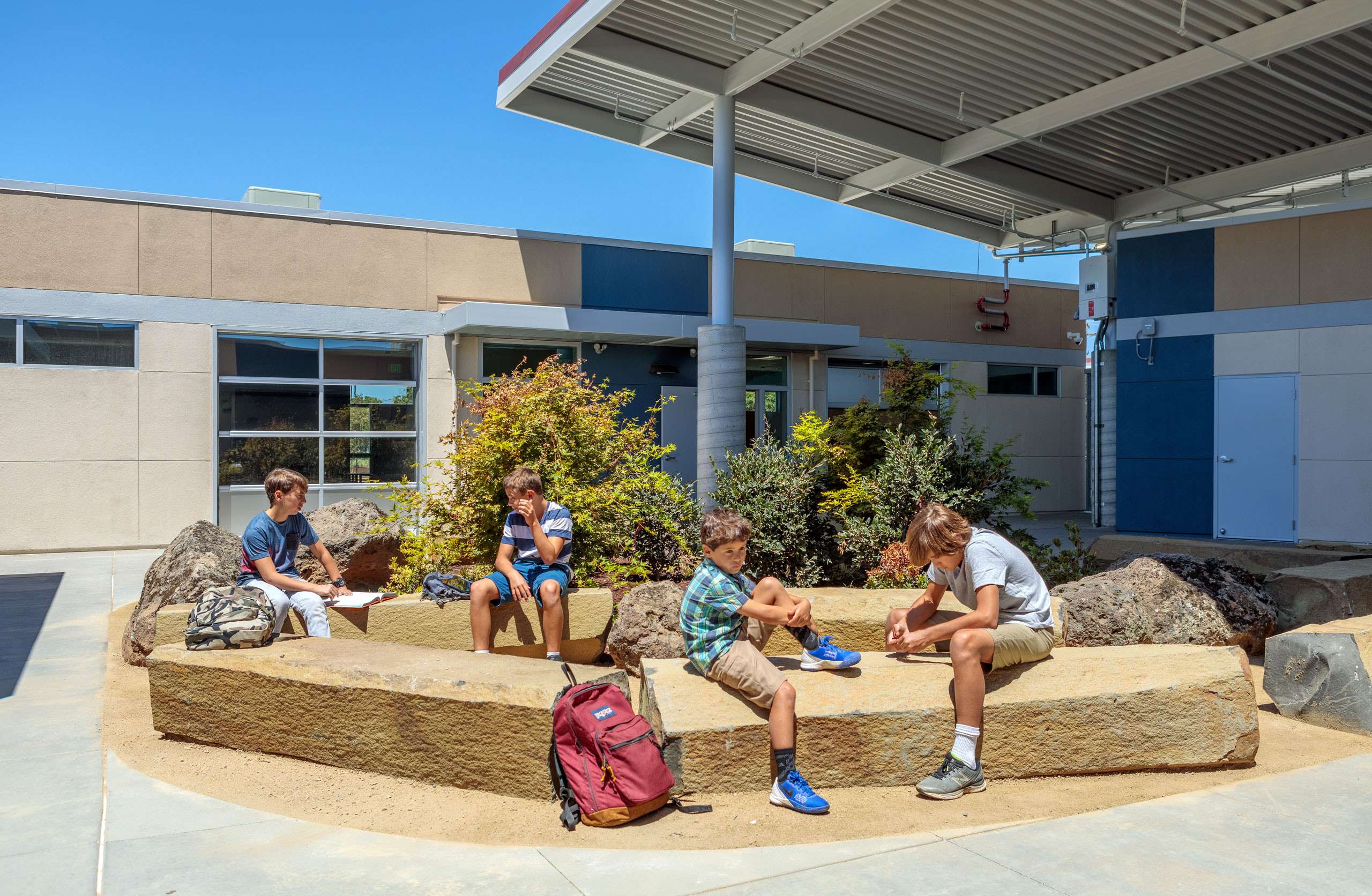 BROWNELL MIDDLE SCHOOL