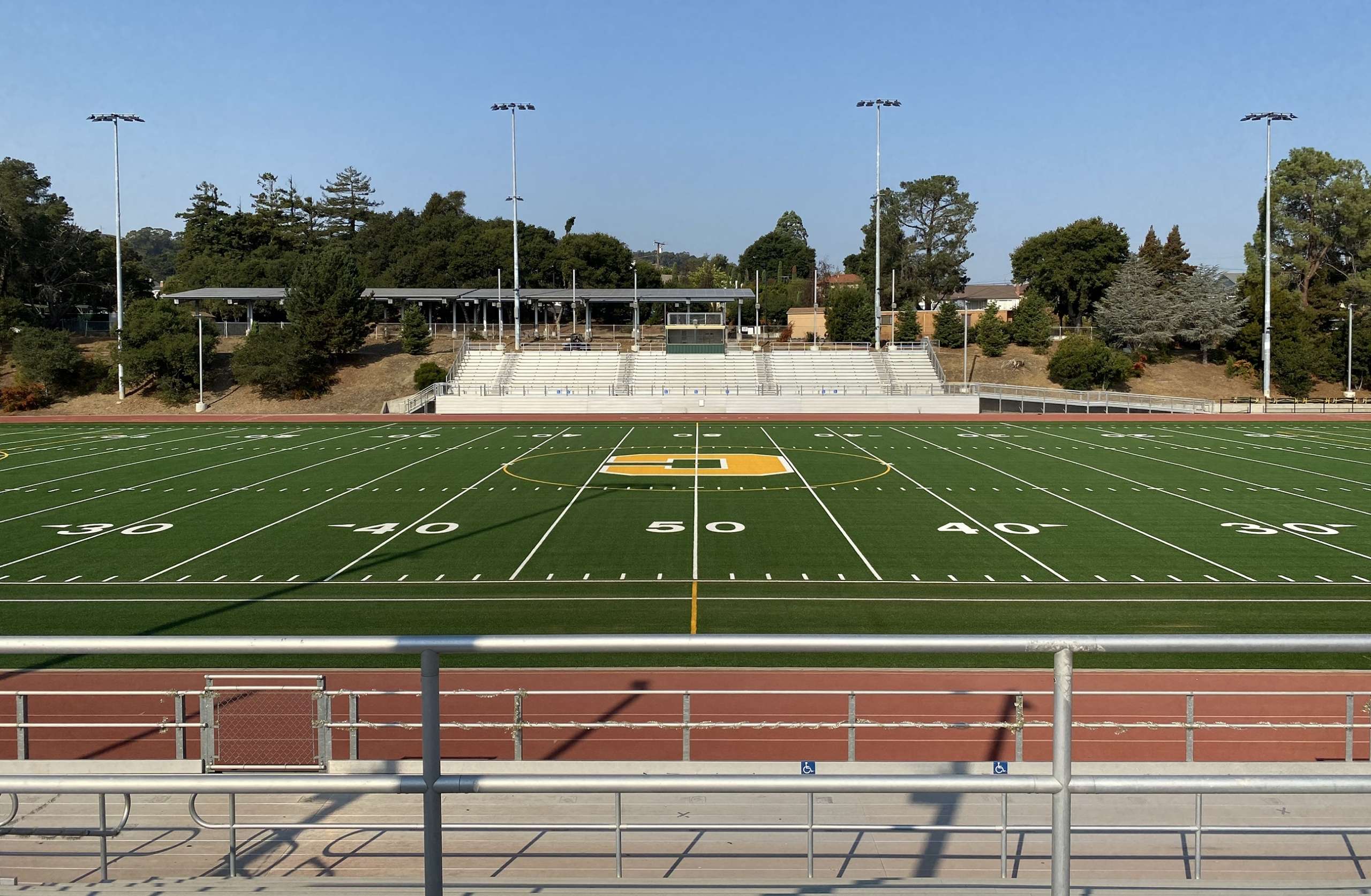 CAPUCHINO HIGH SCHOOL TRACK & FIELD