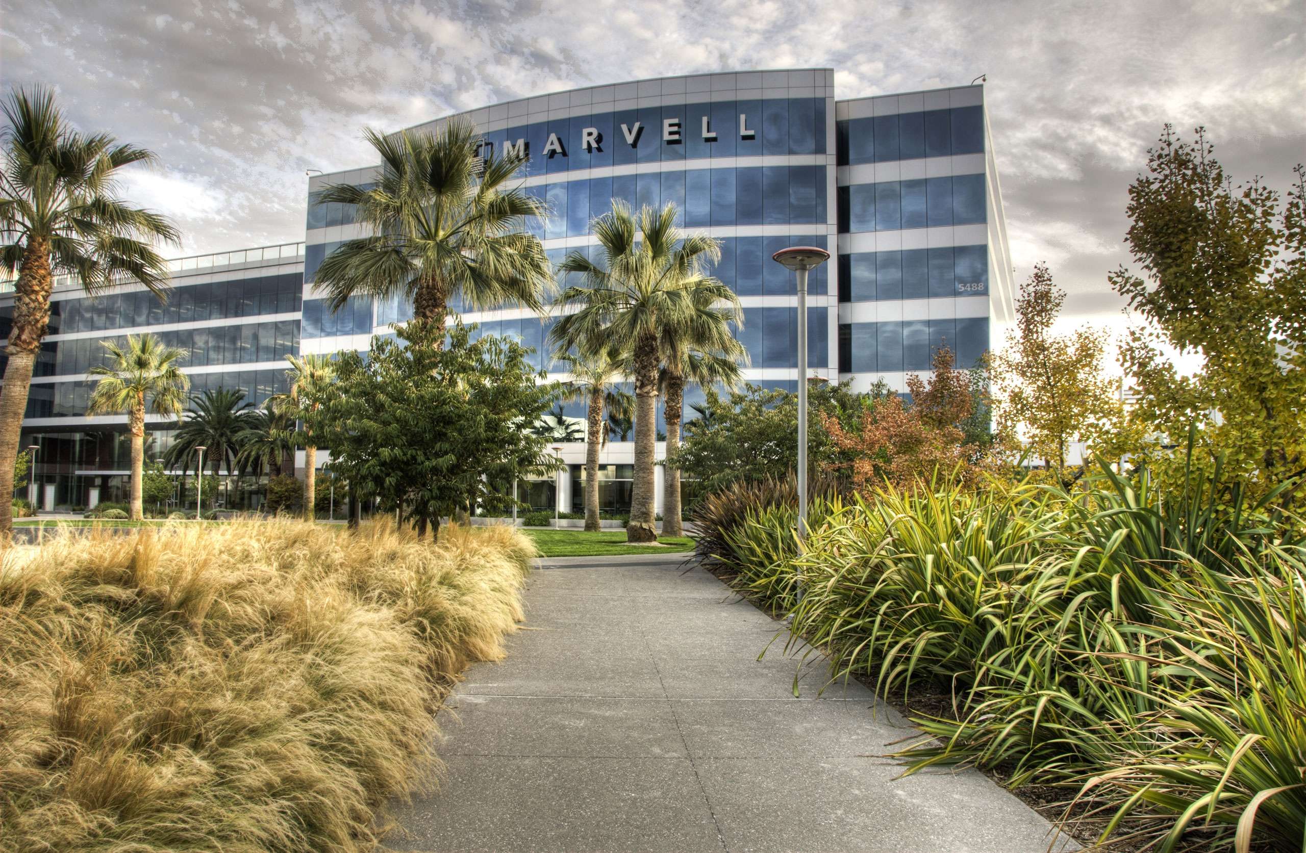 Marvell Campus