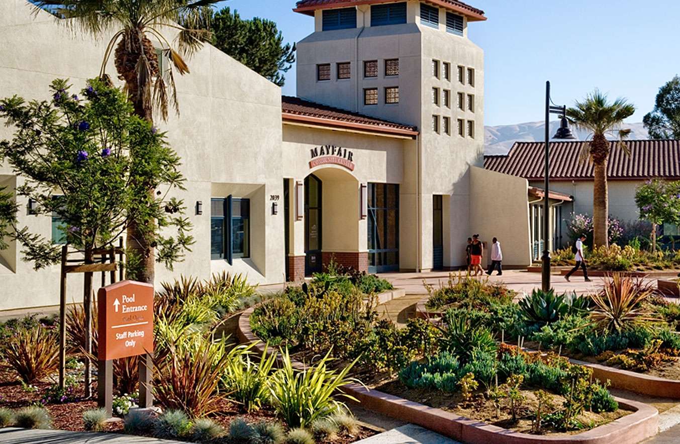 Mayfair Community Center