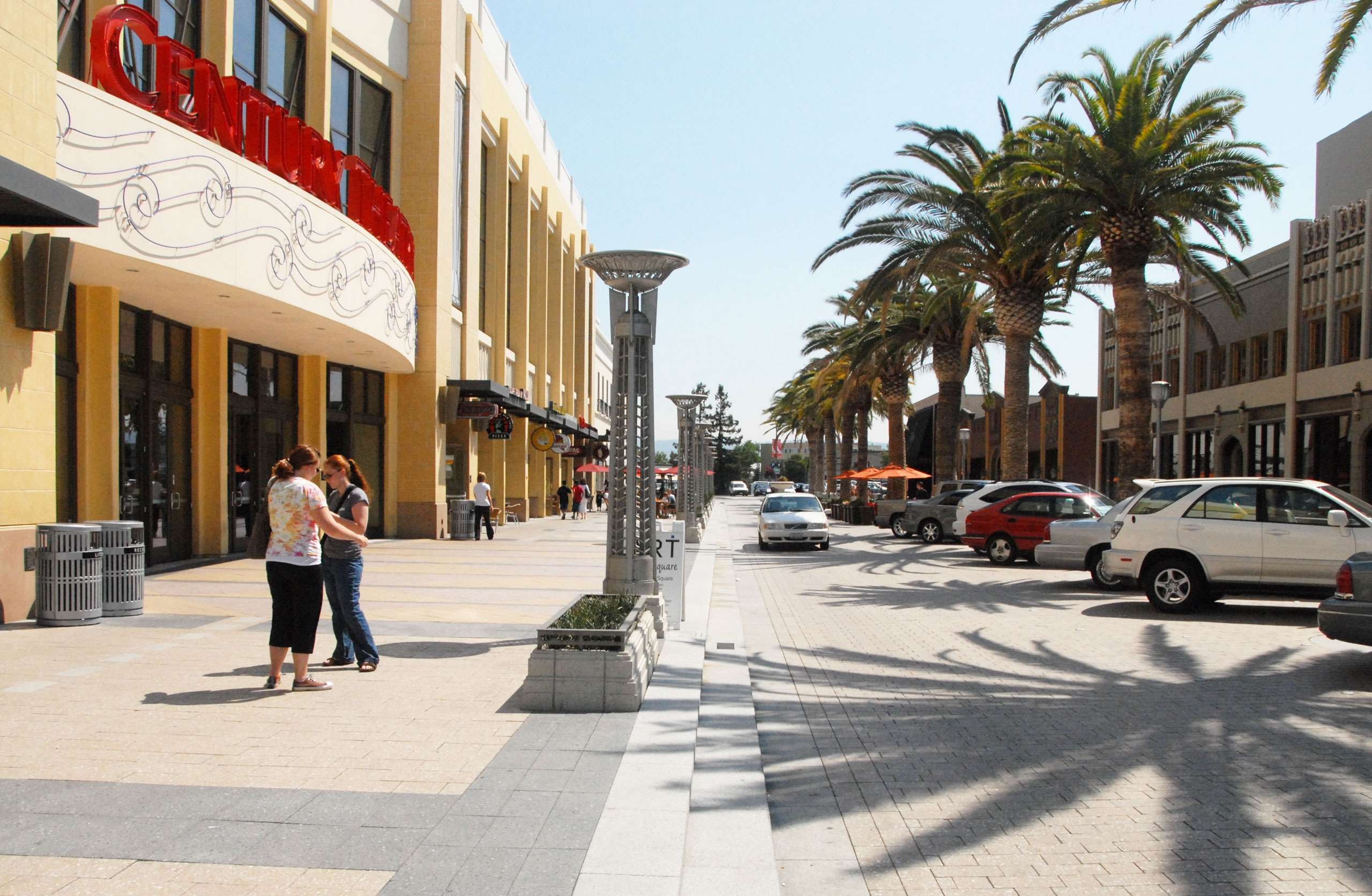 The Shops On Broadway