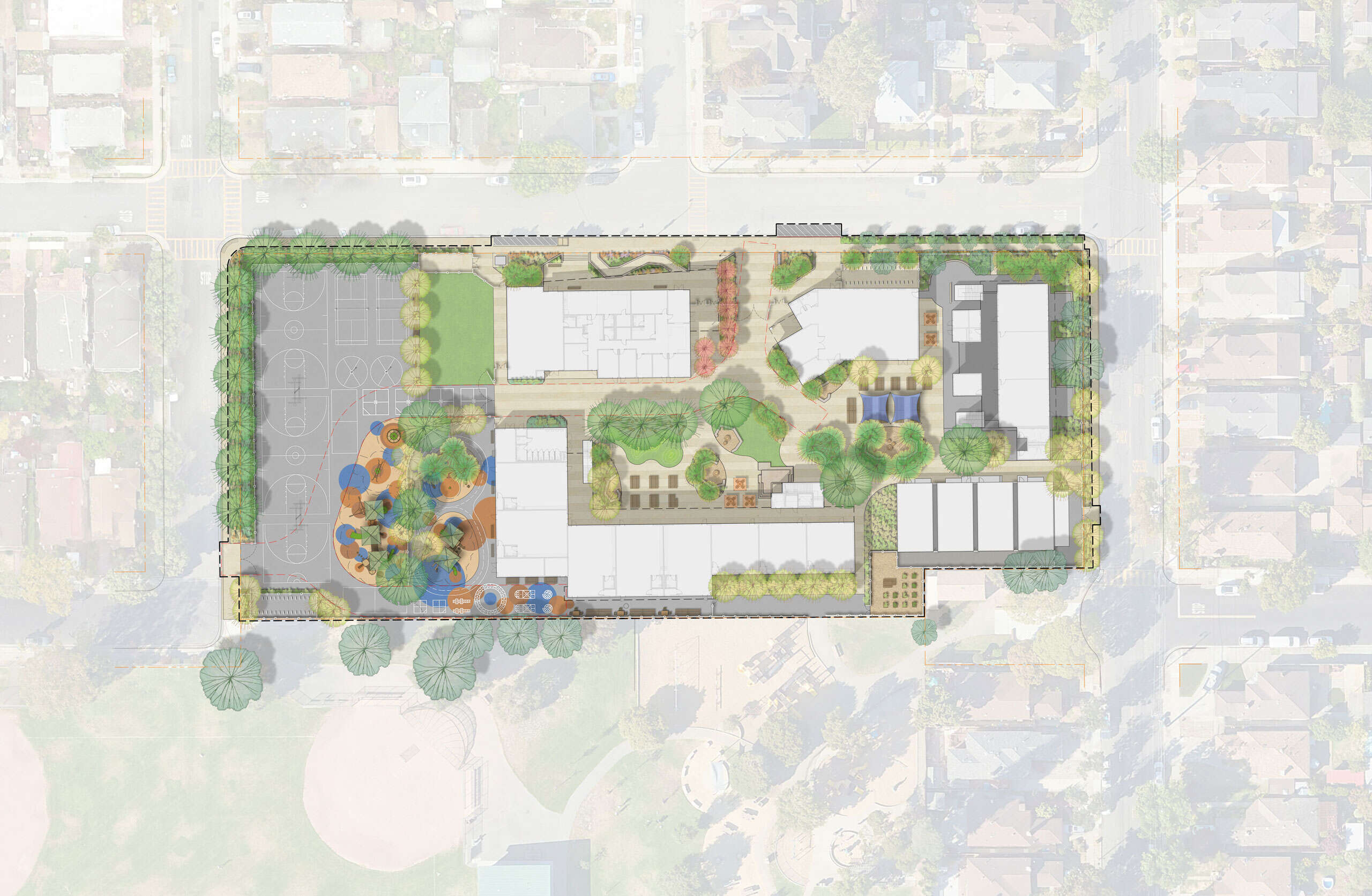 Otis Elementary School Master Plan