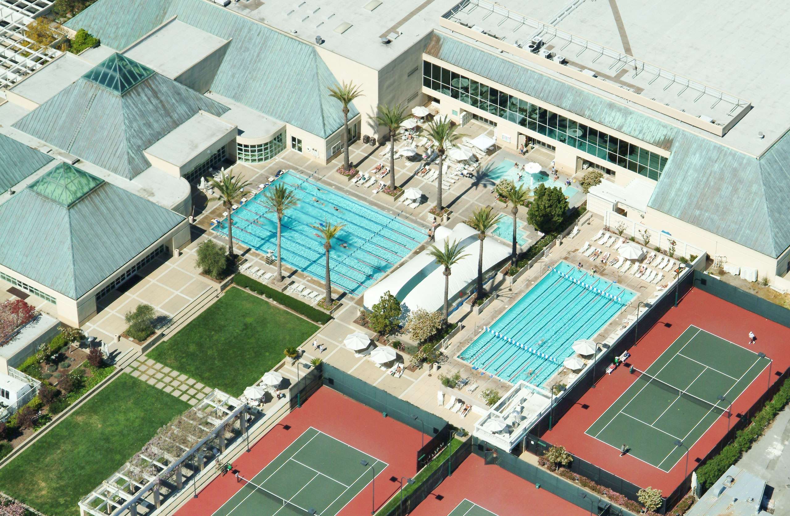 Pacific Club