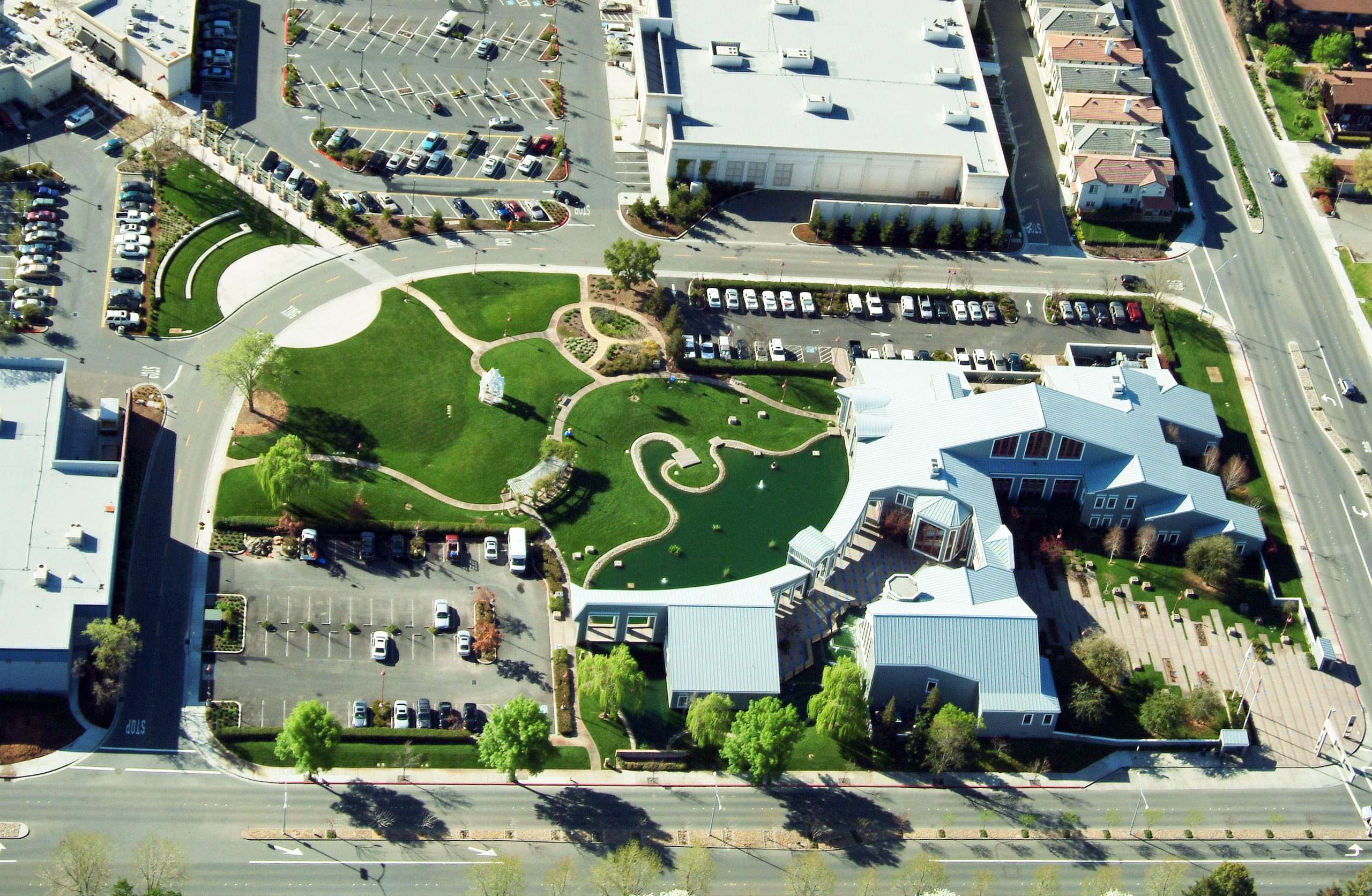 Pleasant Hill City Hall