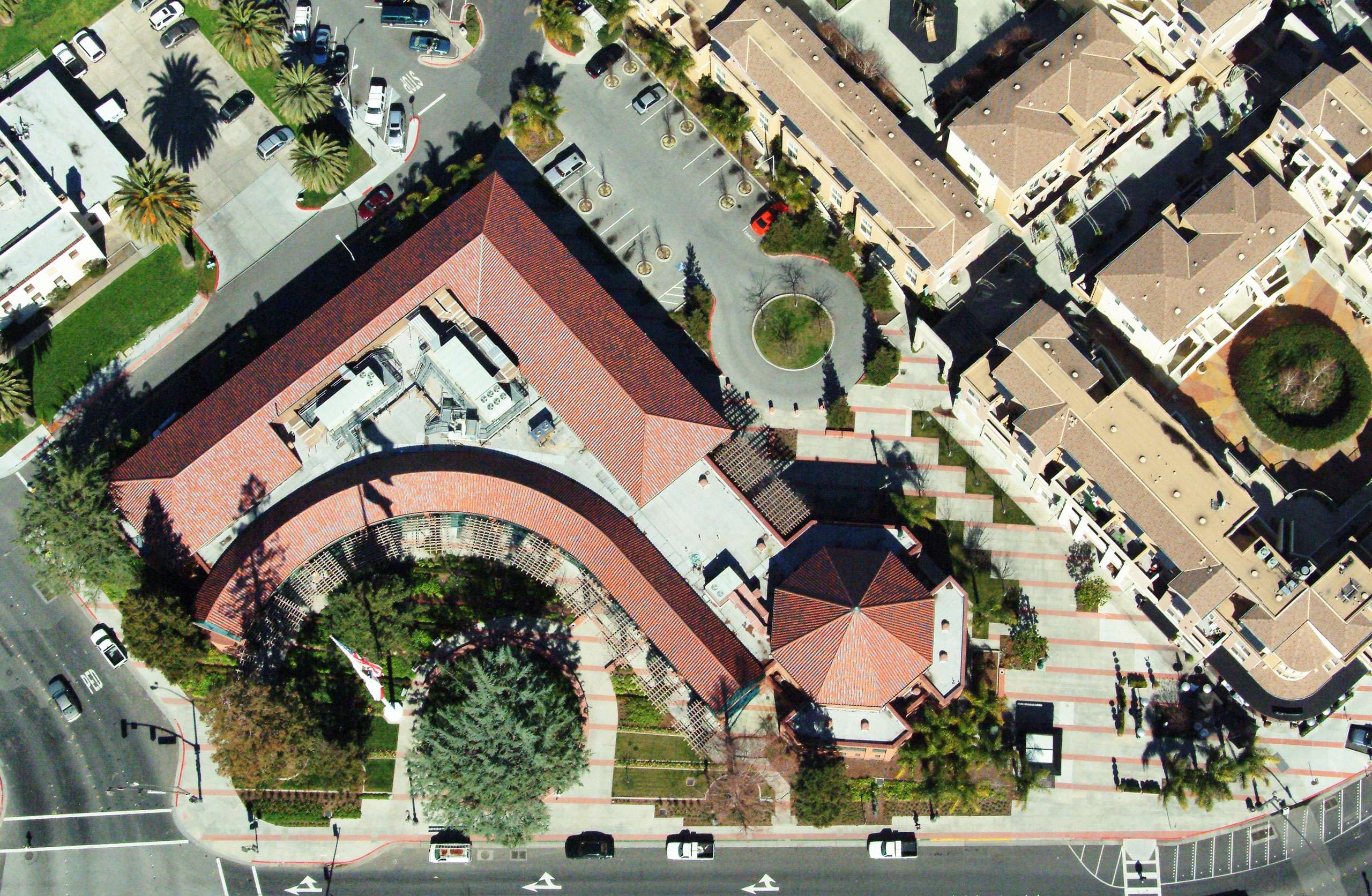 Redwood City Hall