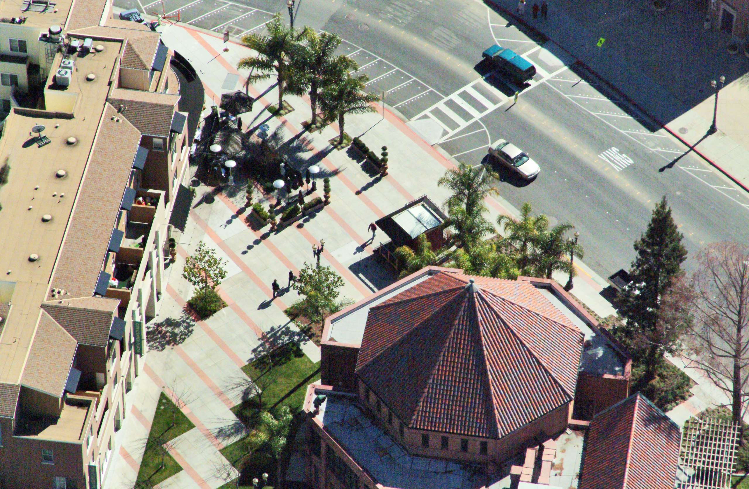 Redwood City Hall