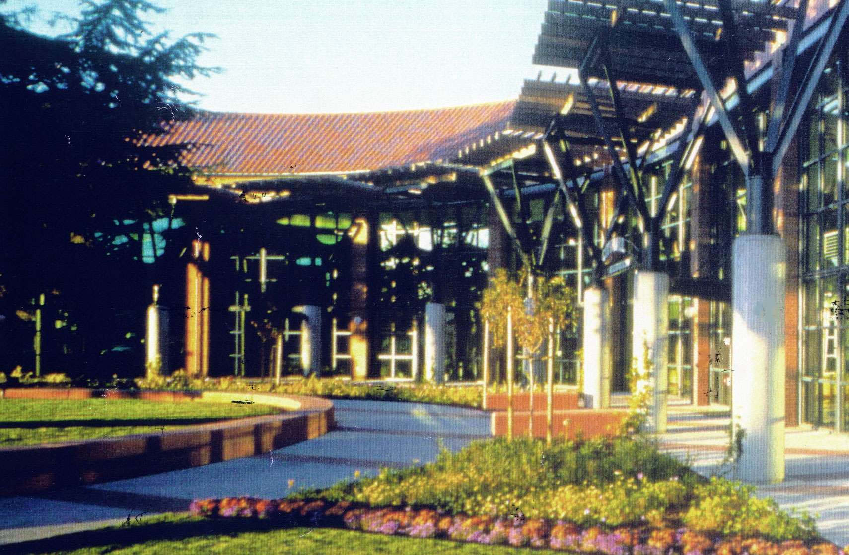 Redwood City Hall