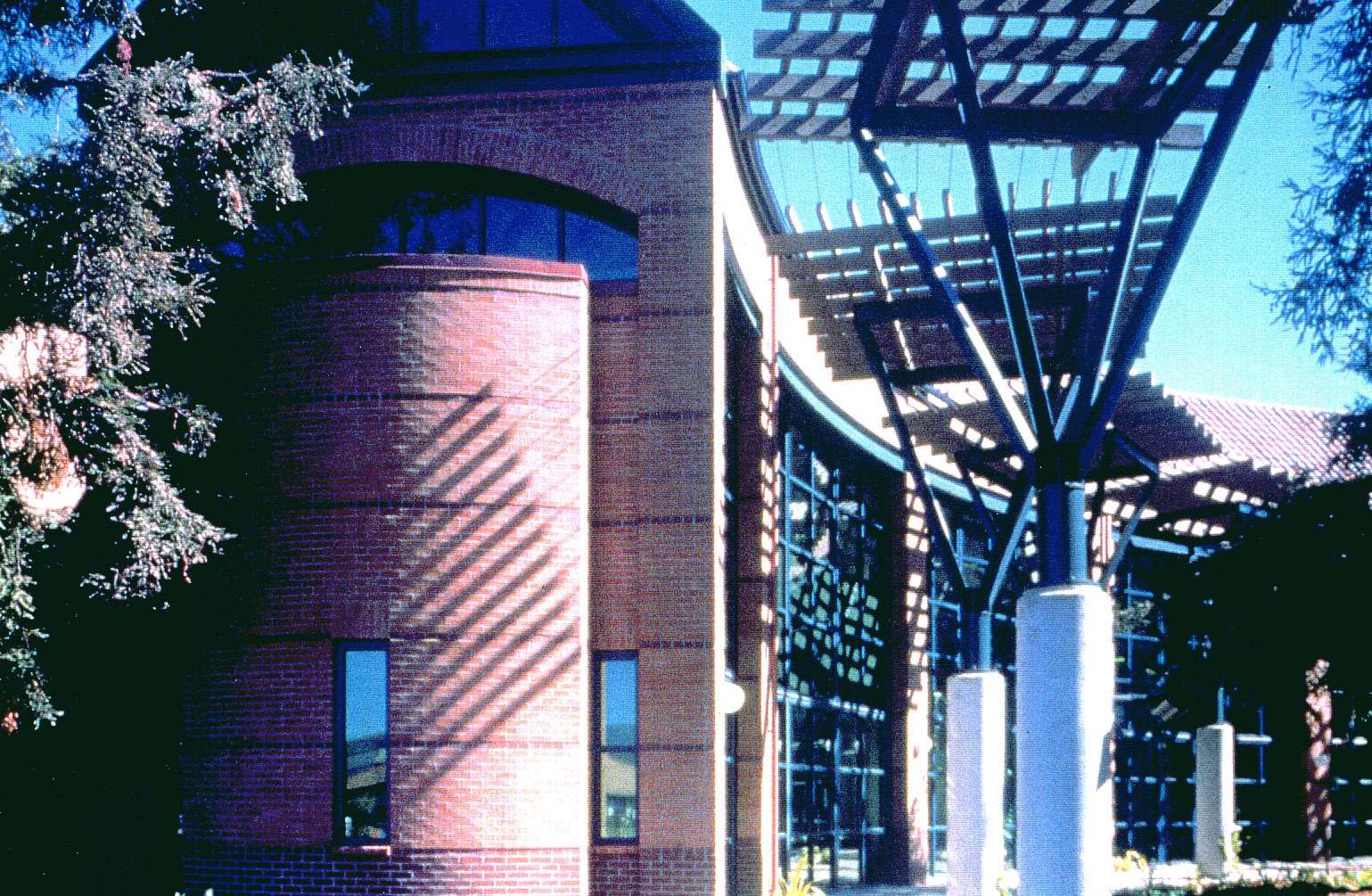 Redwood City Hall