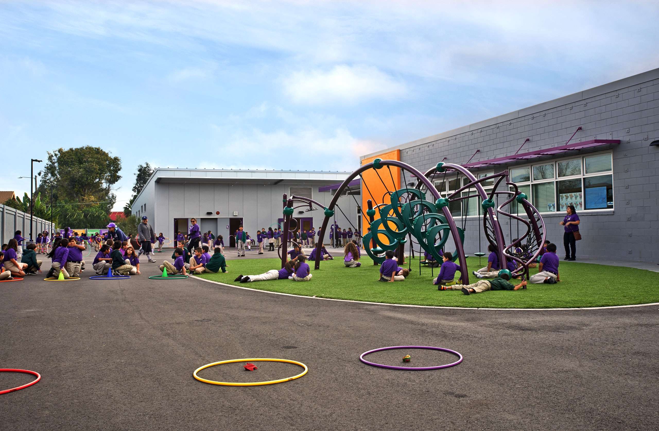 ROCKETSHIP FUERZA COMMUNITY PREP