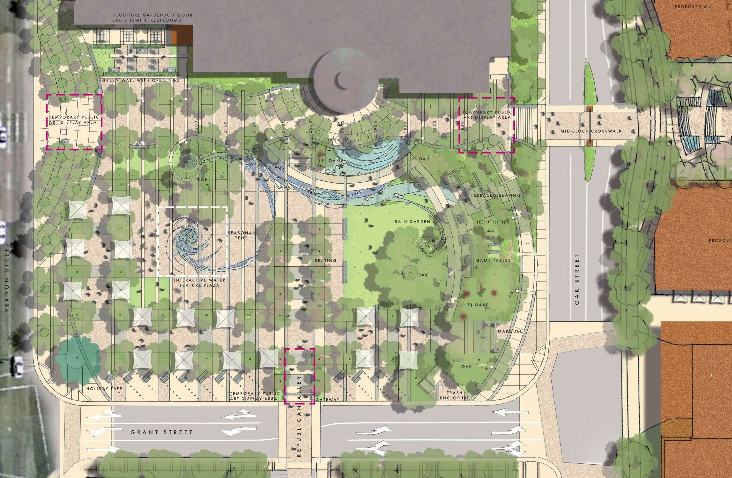 Roseville Royer Saugstad Park Master Plan Update