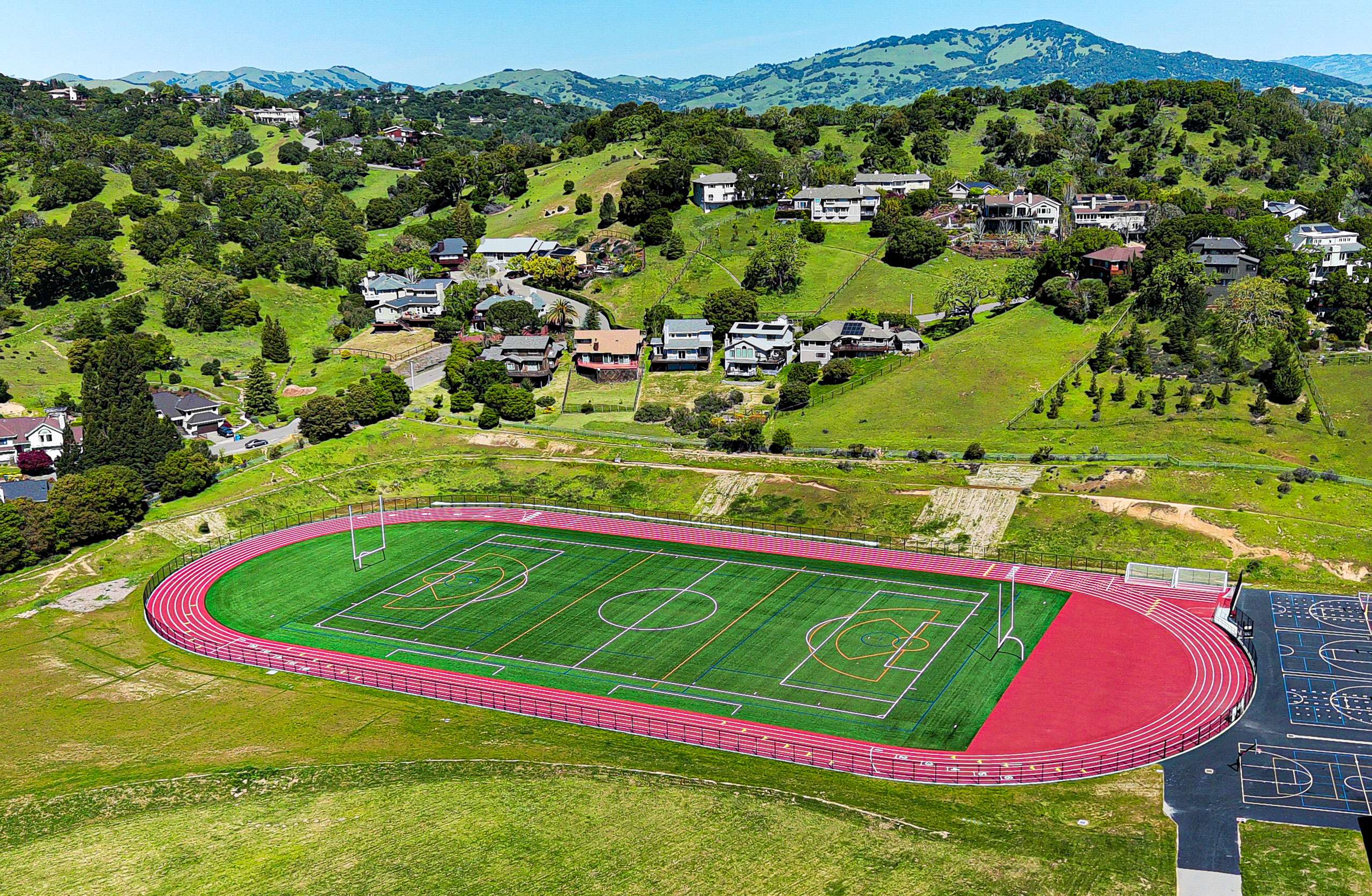 San Jose Middle School Track and Field 