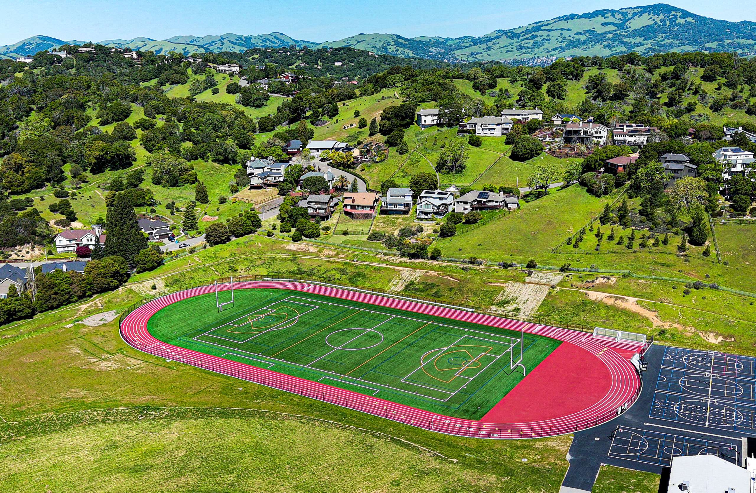 San Jose Middle School Track and Field 