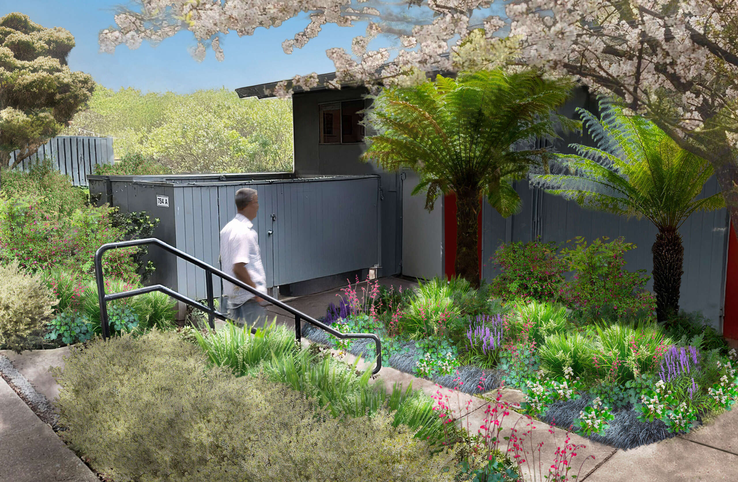 Presidio Ecological Horticultural Garden