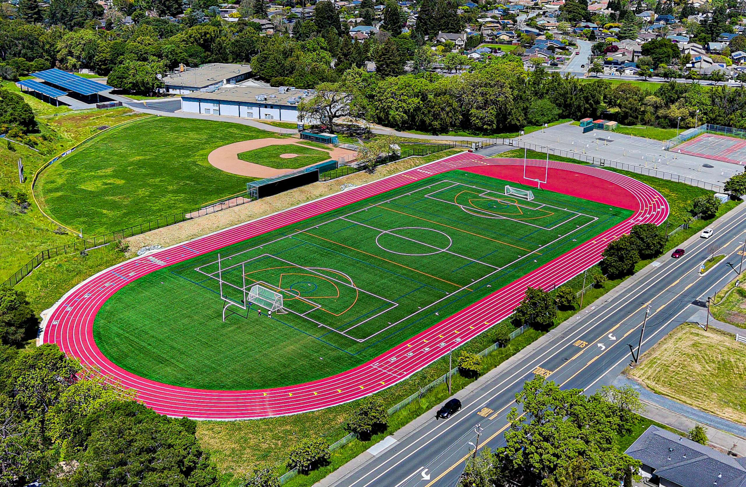 Sinaloa Middle School Track and Field 