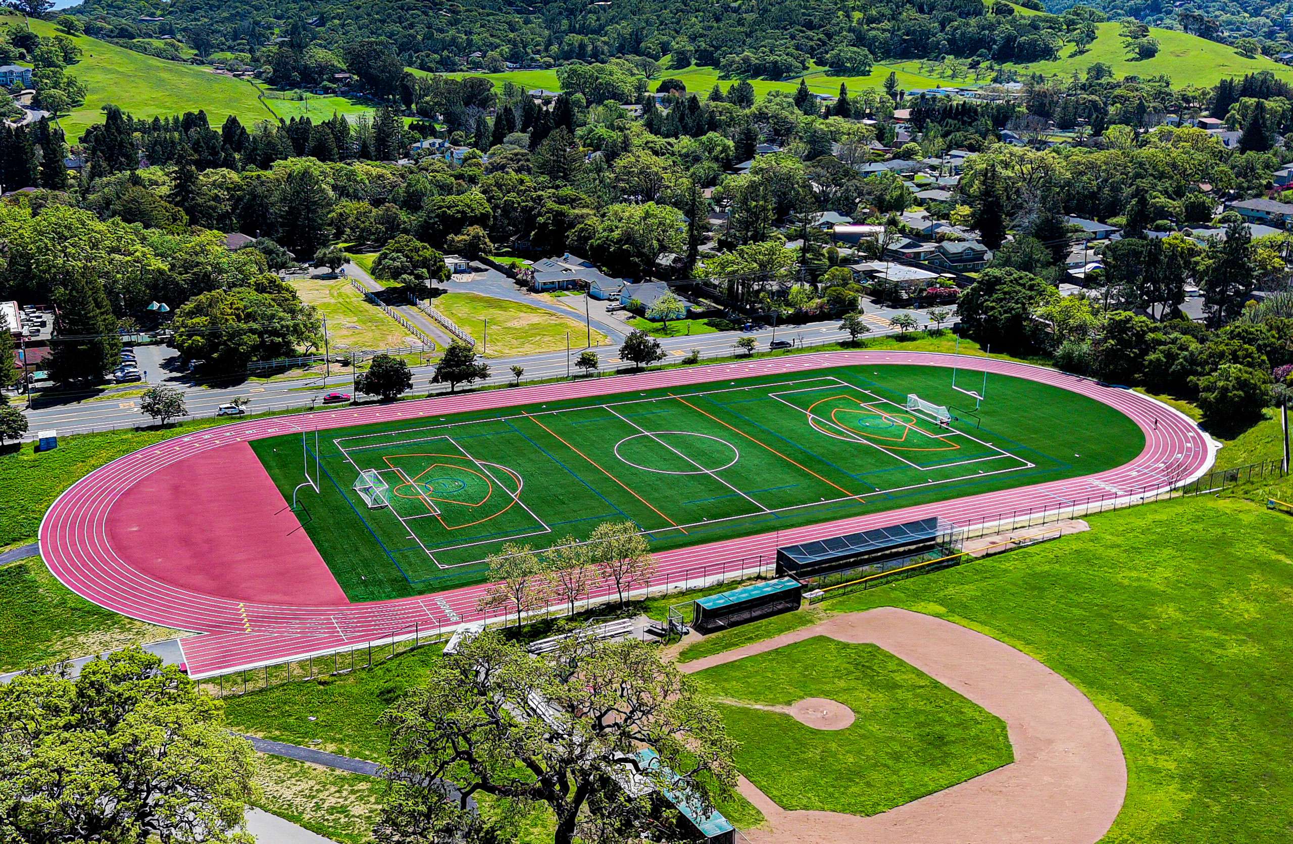 Sinaloa Middle School Track and Field 