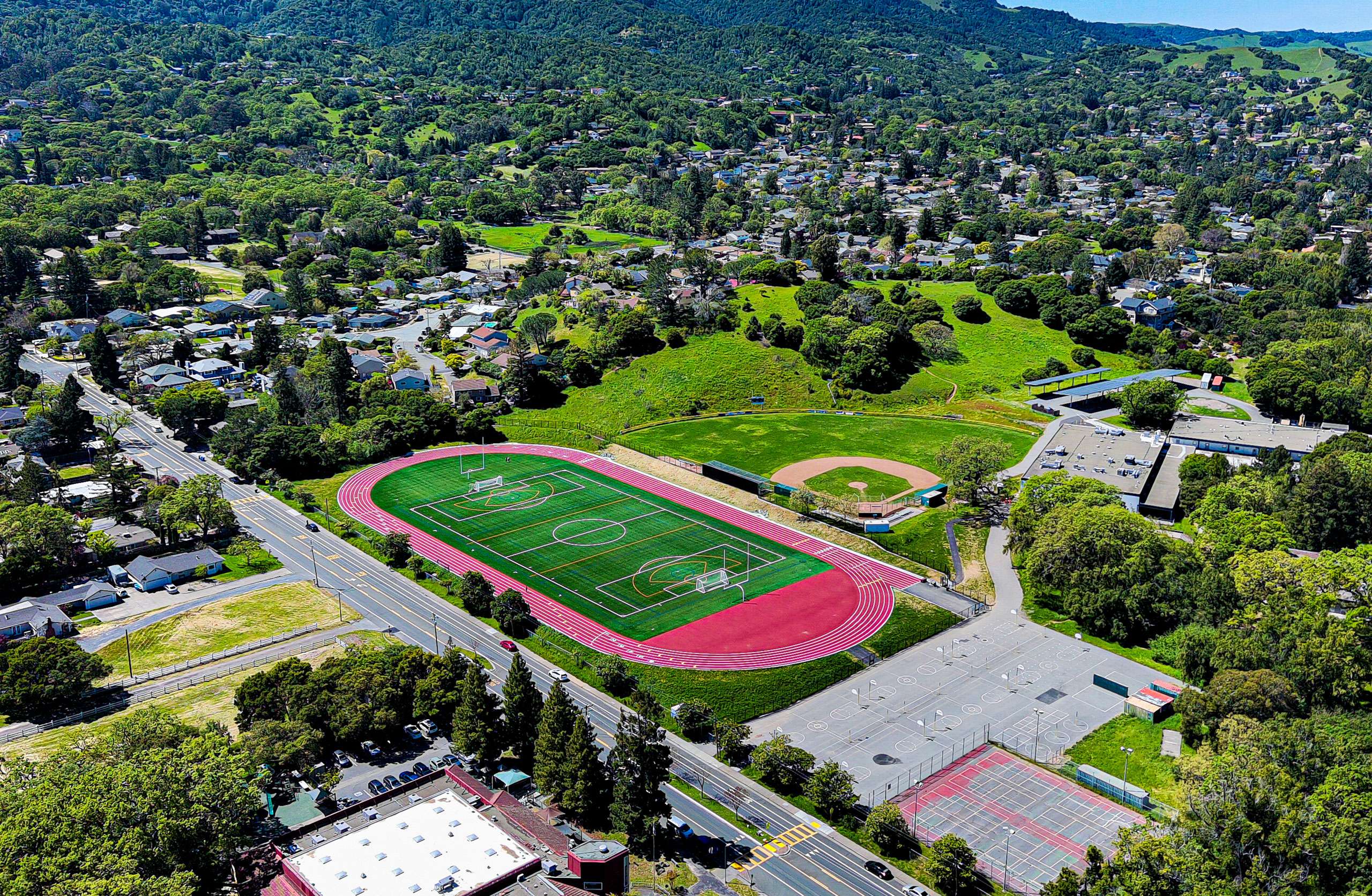 Sinaloa Middle School Track and Field 