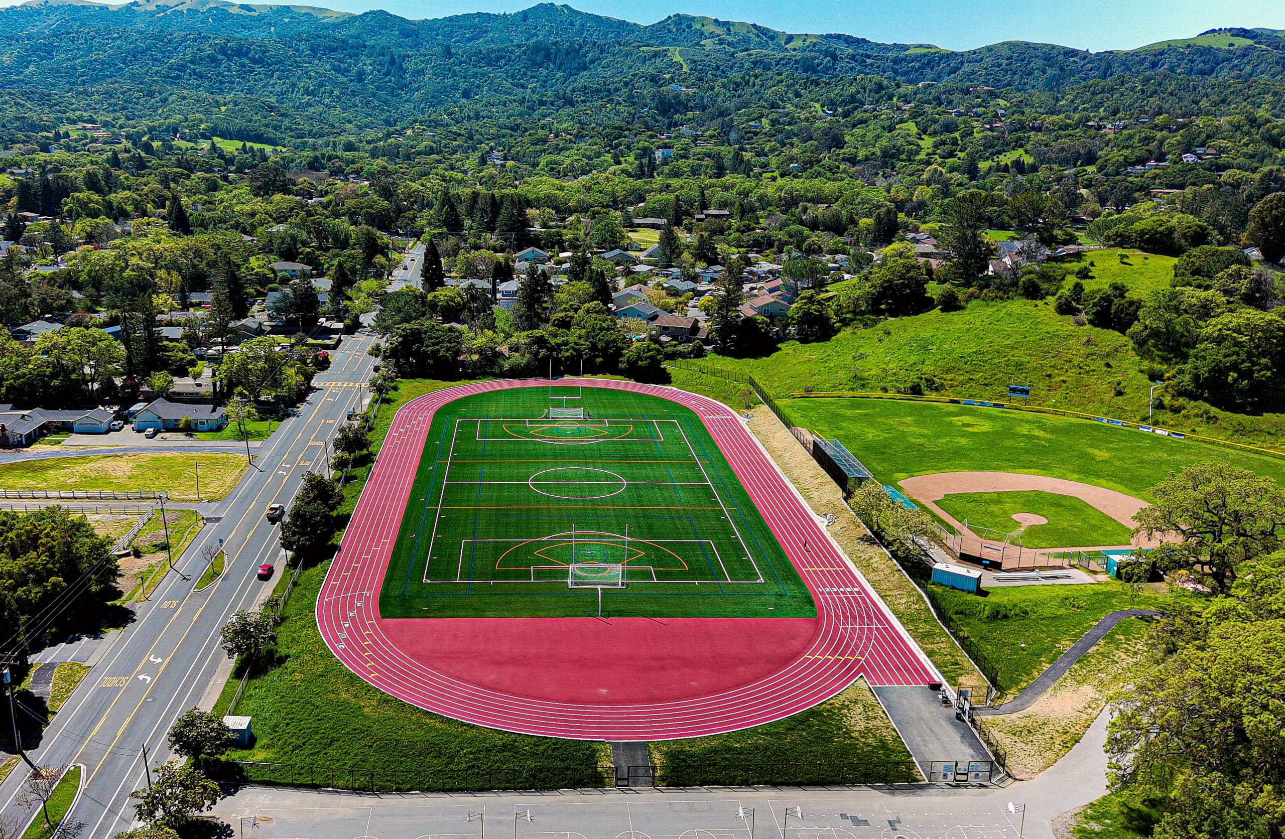 Sinaloa Middle School Track and Field 