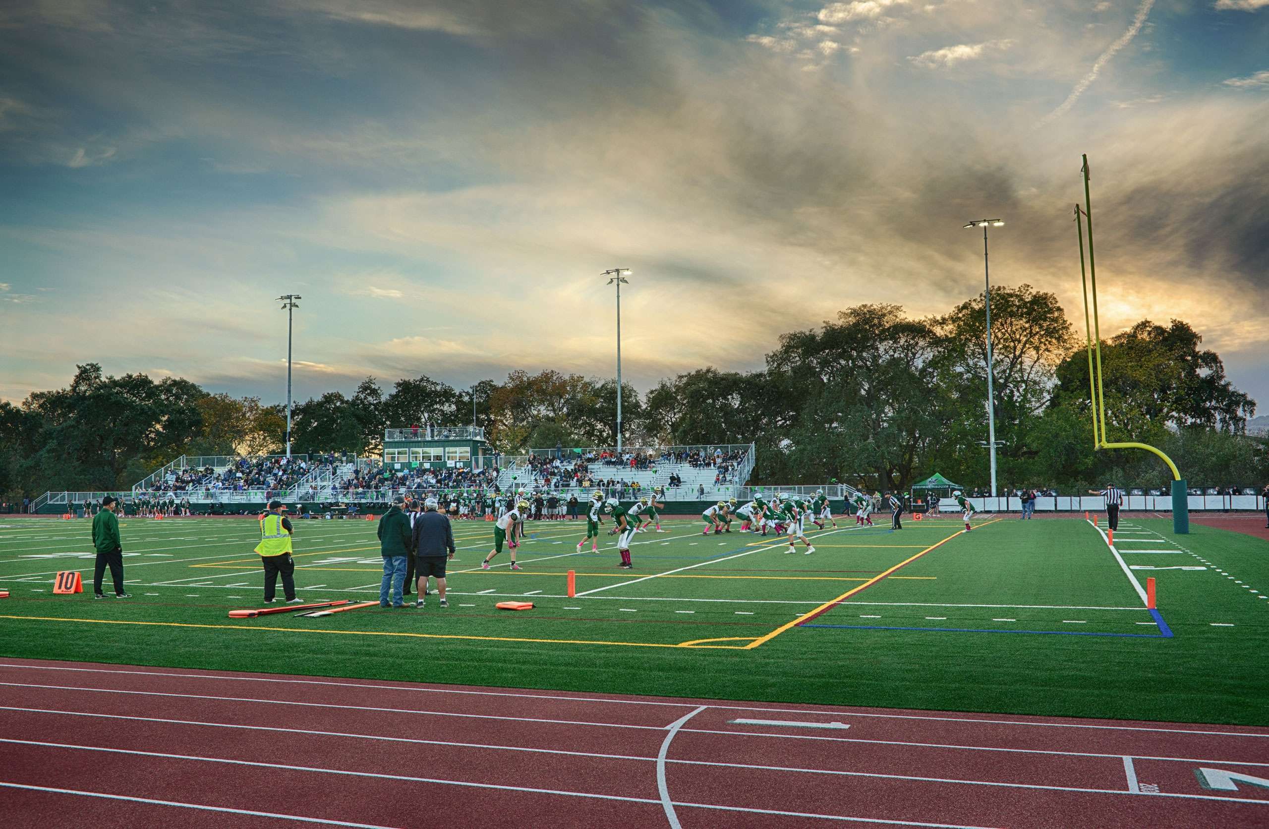 SONOMA VALLEY HIGH SCHOOL ATHLETICS MASTER PLAN