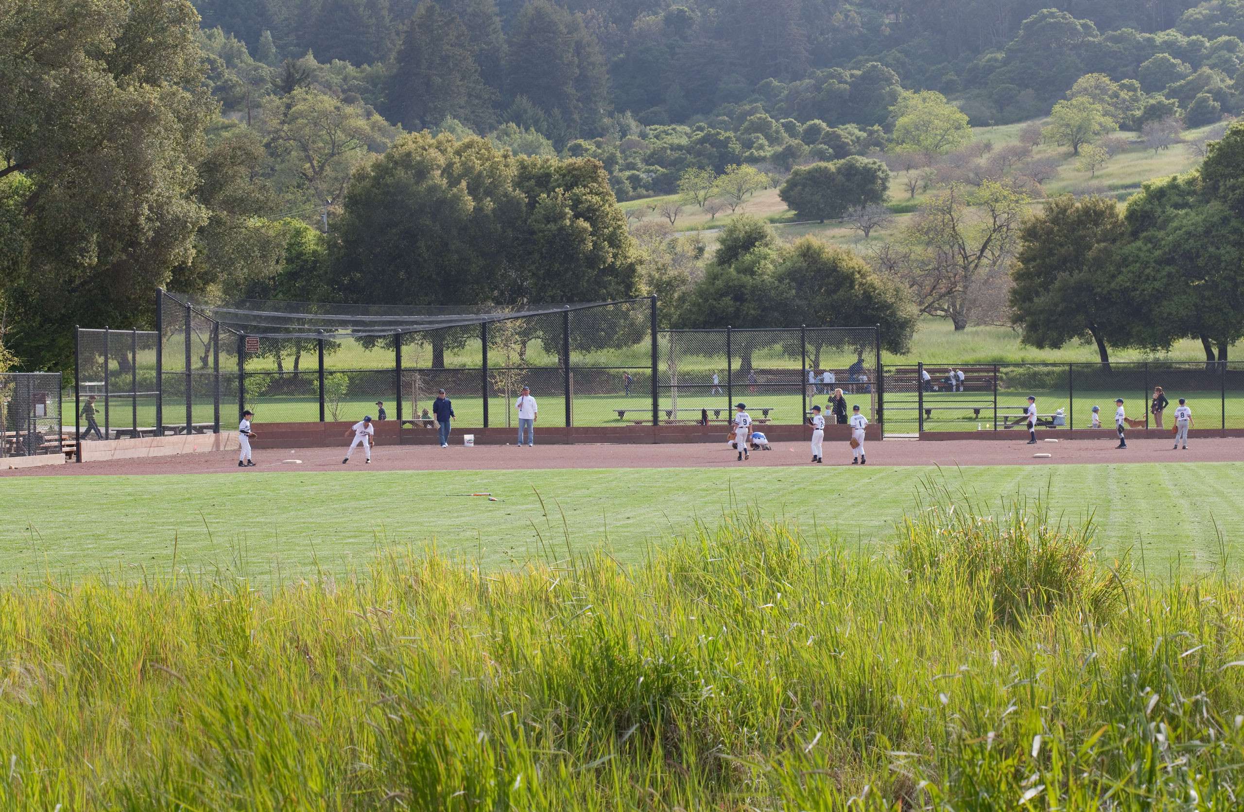 Portola Valley Town Center